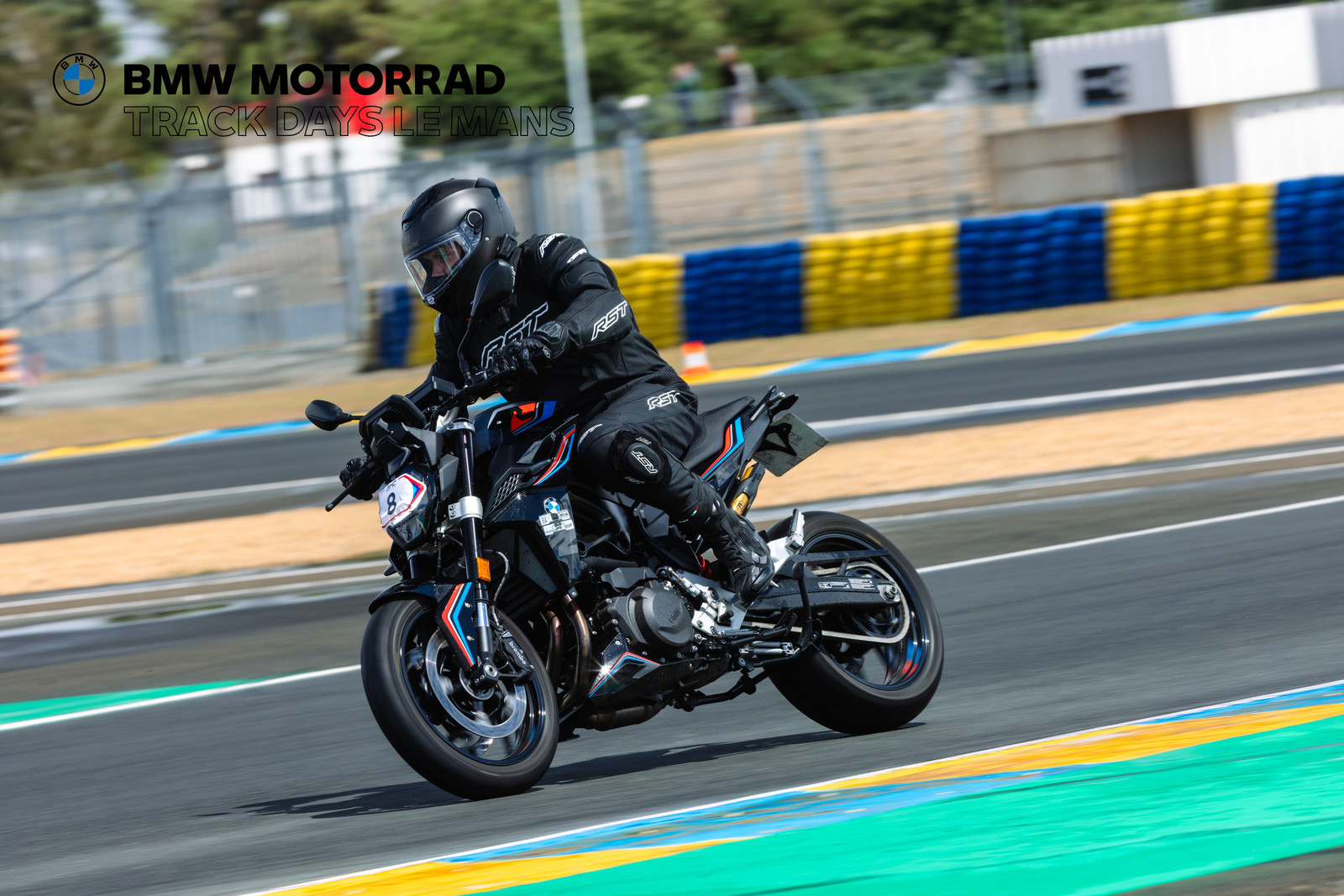 BMW Motorrad Track Days