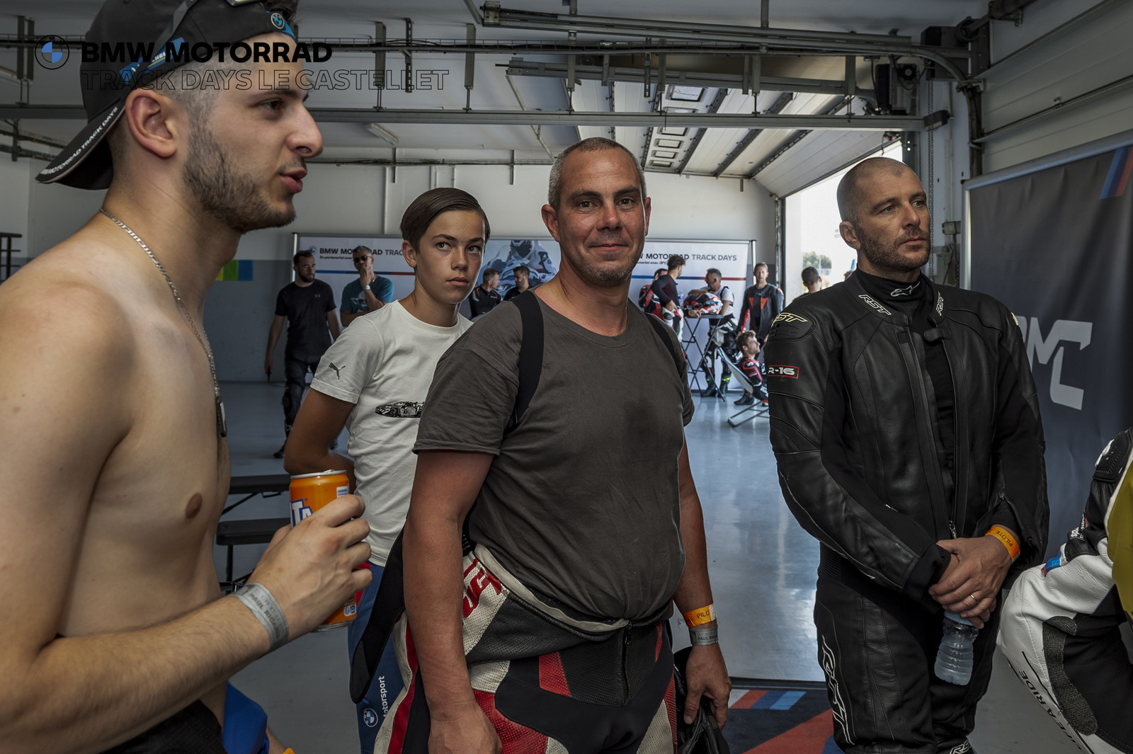 BMW Motorrad Track Days