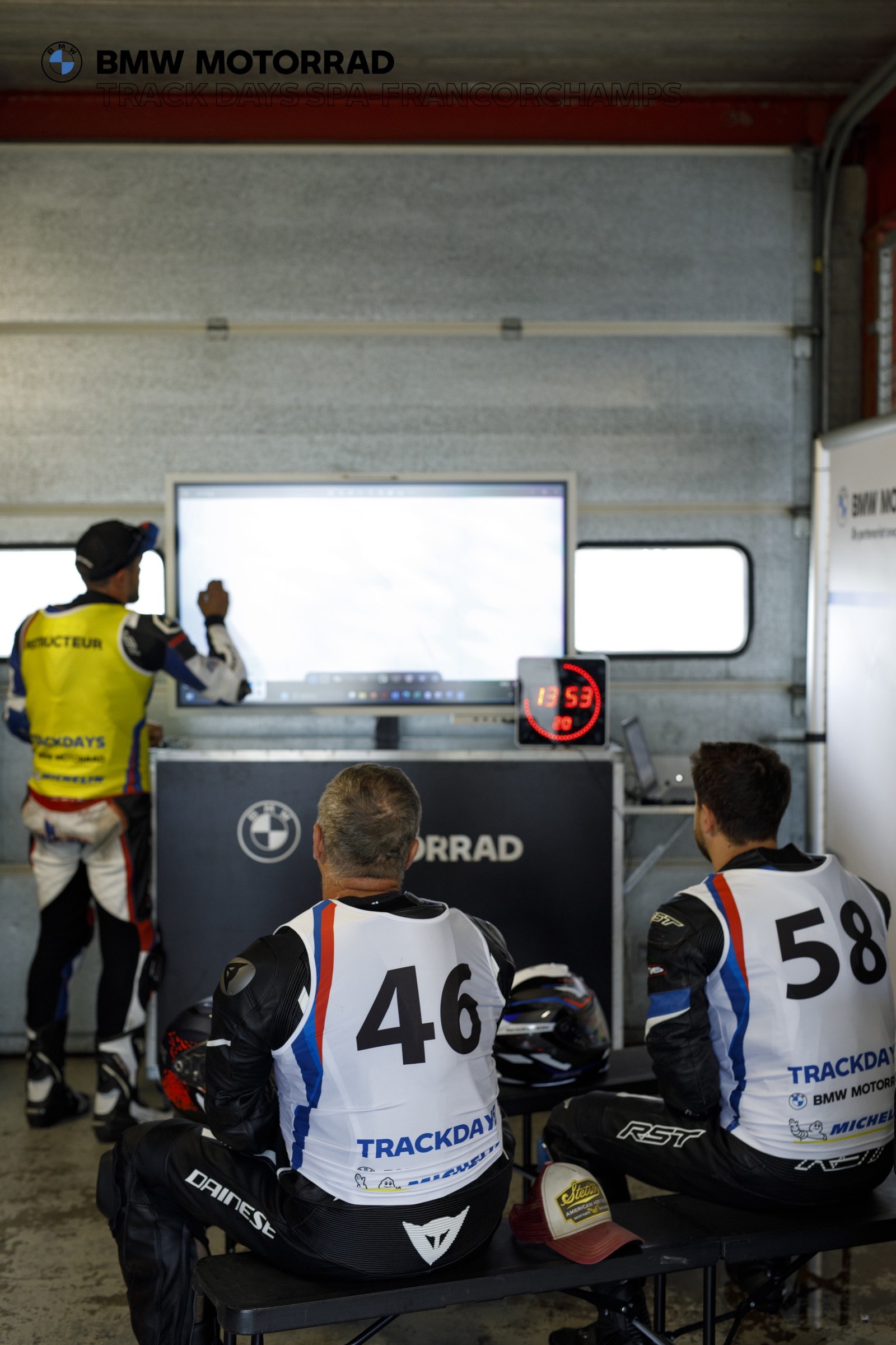 BMW Motorrad Track Days