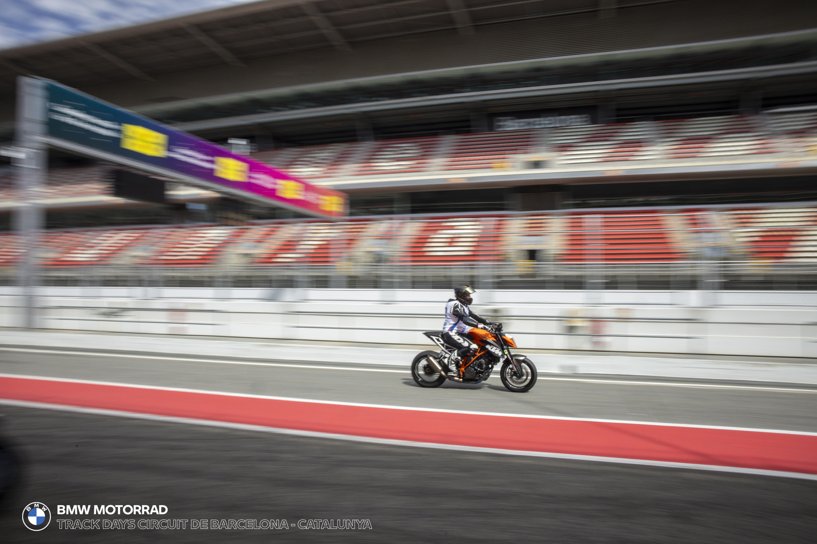 BMW Motorrad Track Days