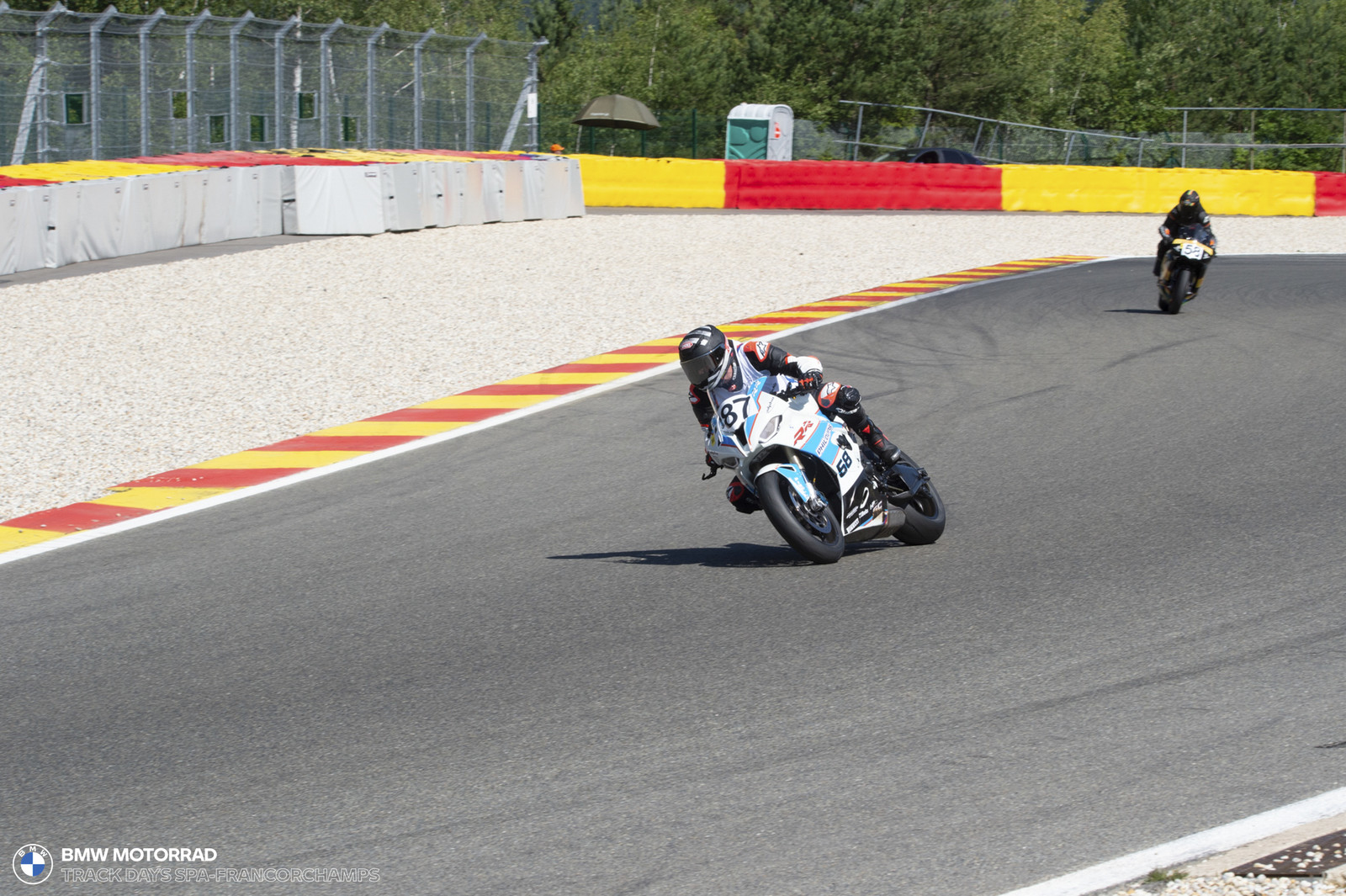 BMW Motorrad Track Days