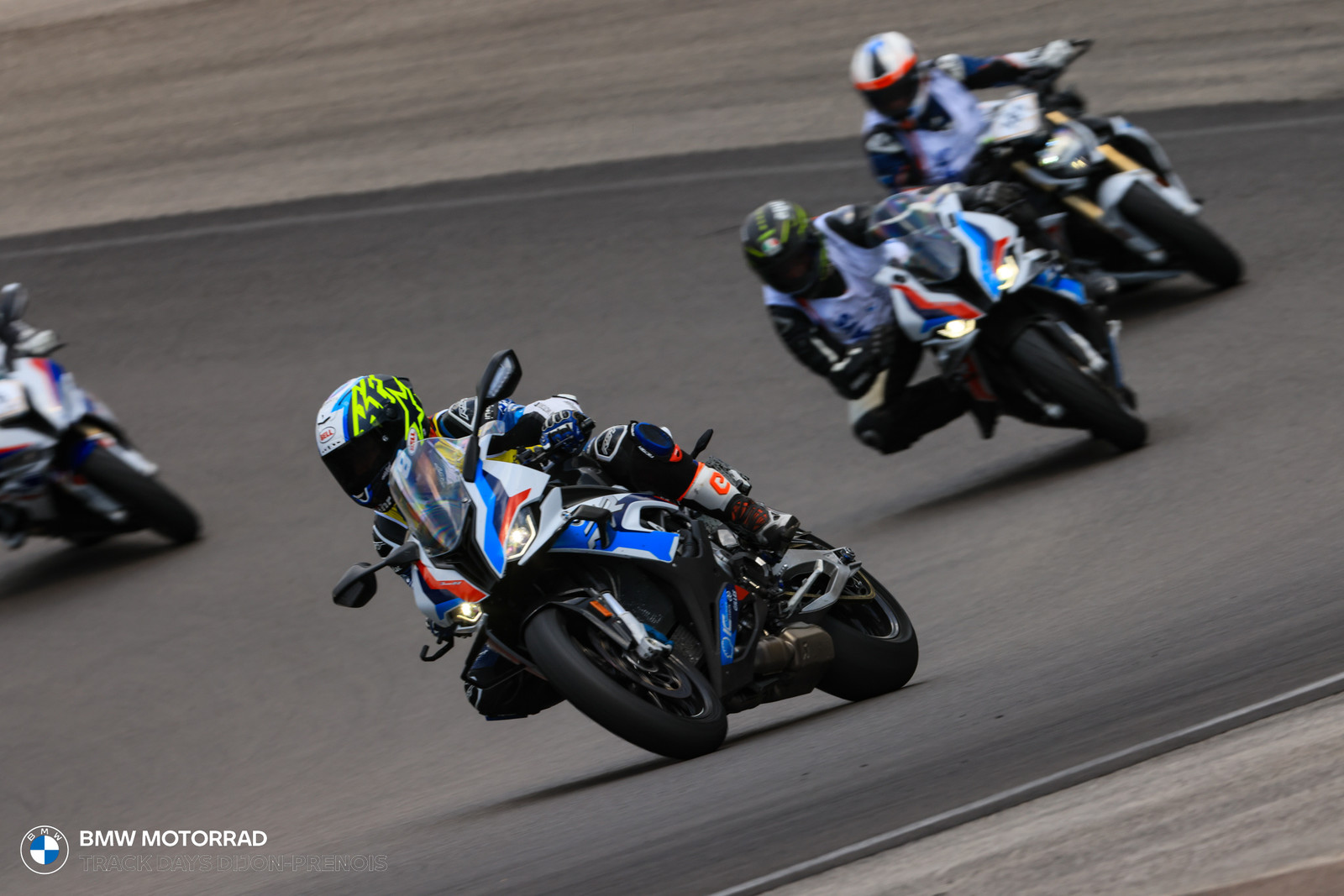 BMW Motorrad Track Days