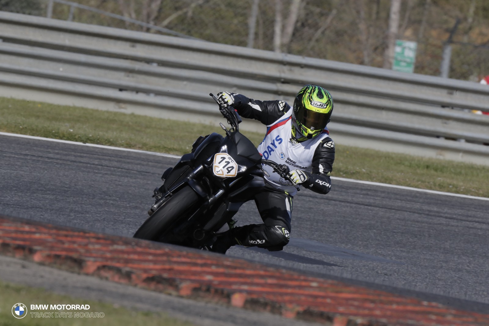 BMW Motorrad Track Days