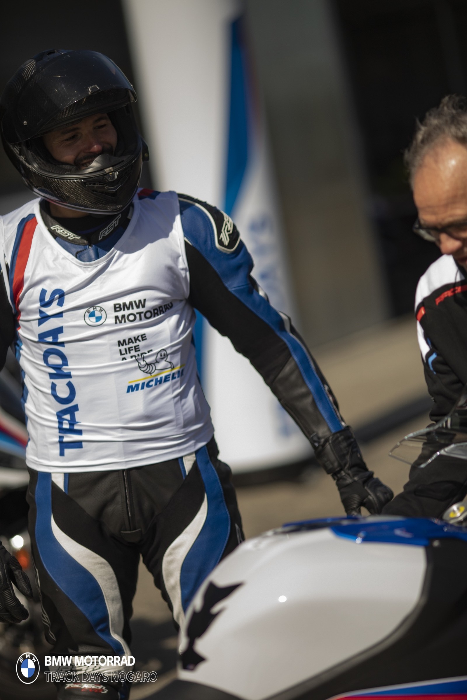 BMW Motorrad Track Days