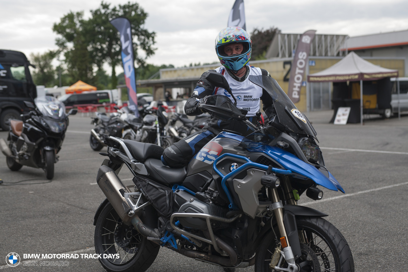 BMW Motorrad Track Days