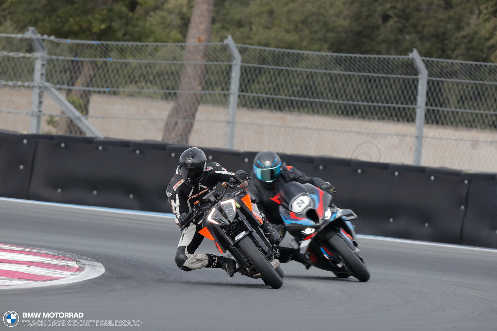 BMW Motorrad Track Days