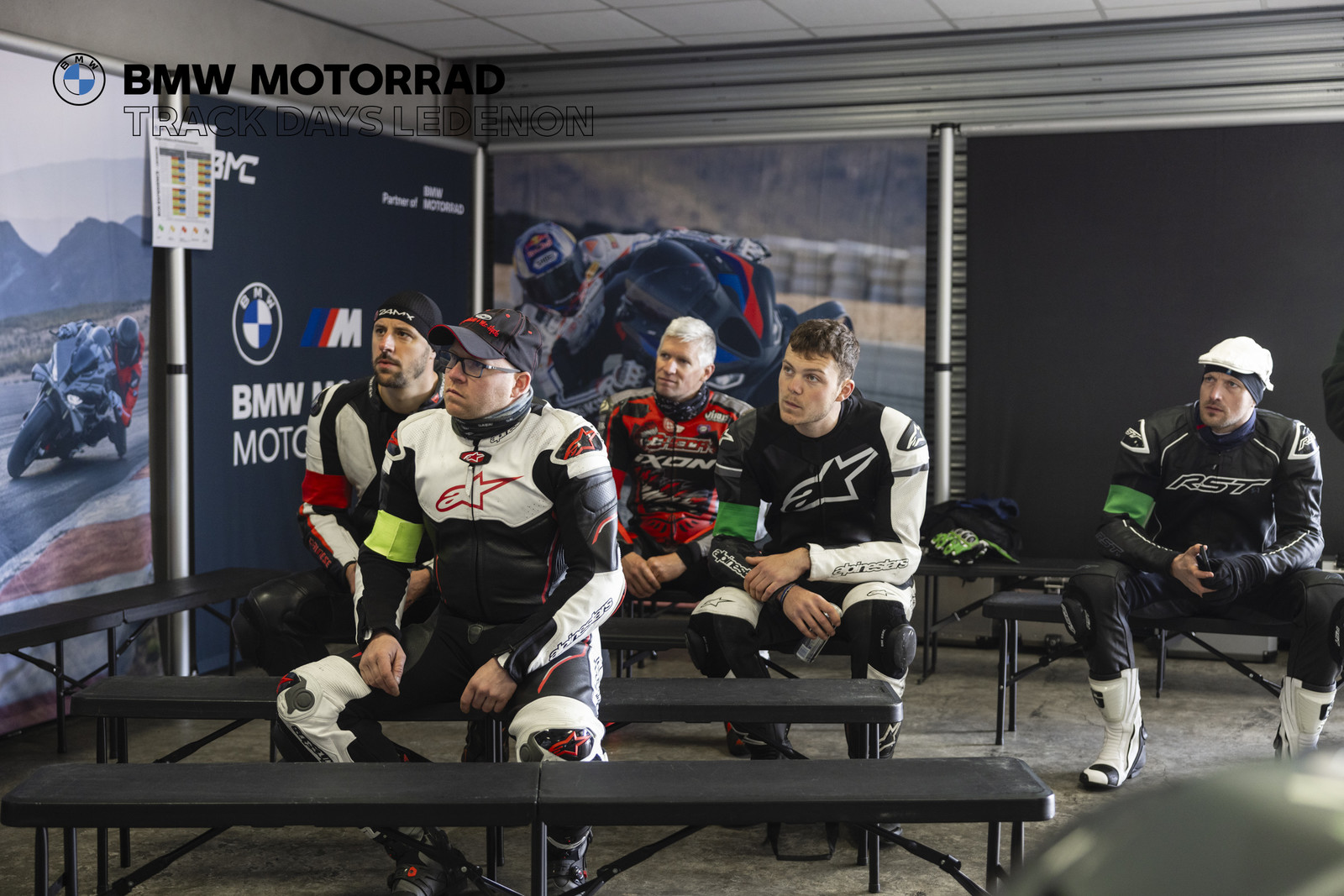 BMW Motorrad Track Days