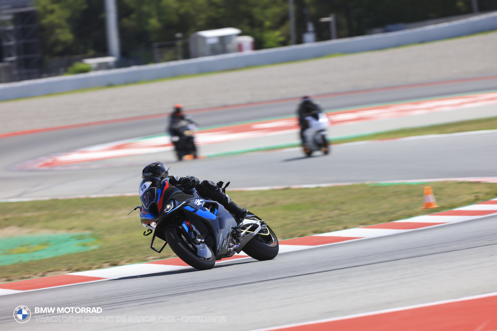 BMW Motorrad Track Days
