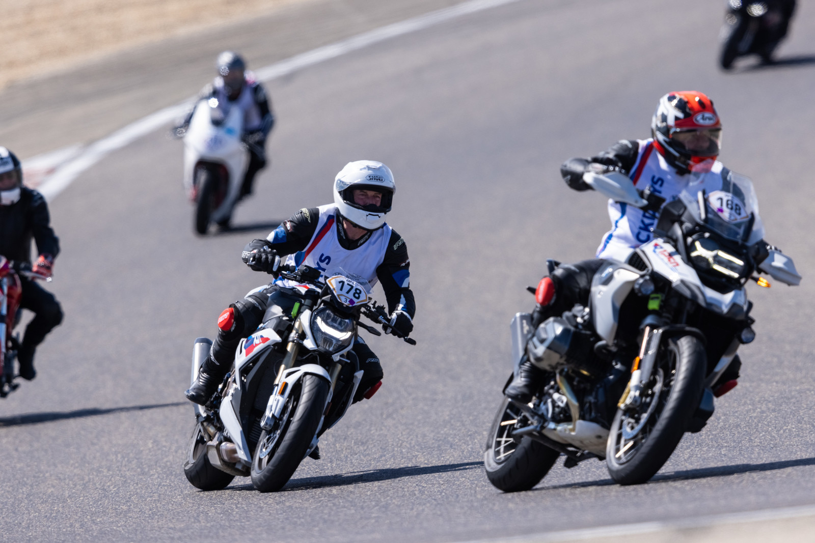 BMW Motorrad Track Days