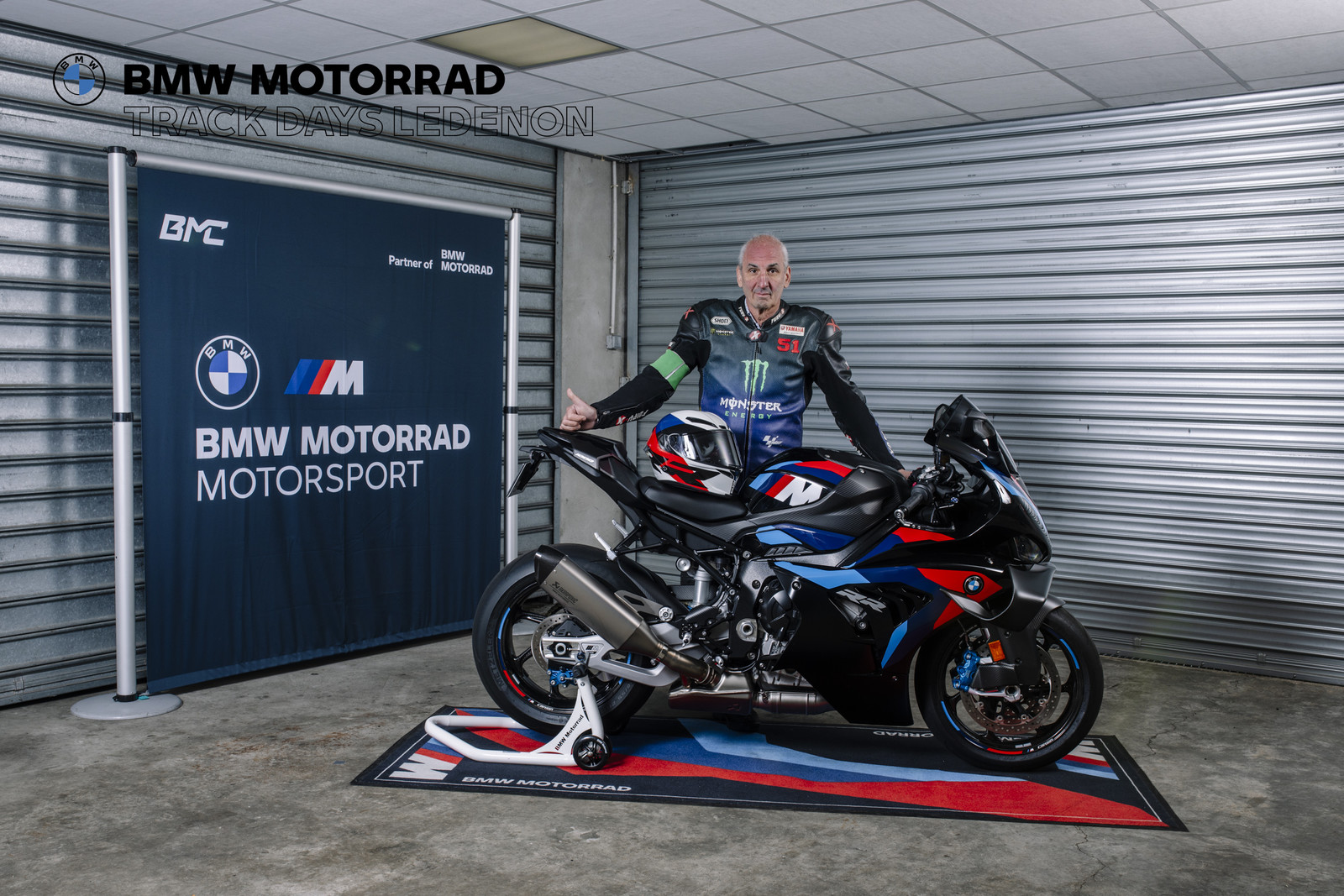 BMW Motorrad Track Days