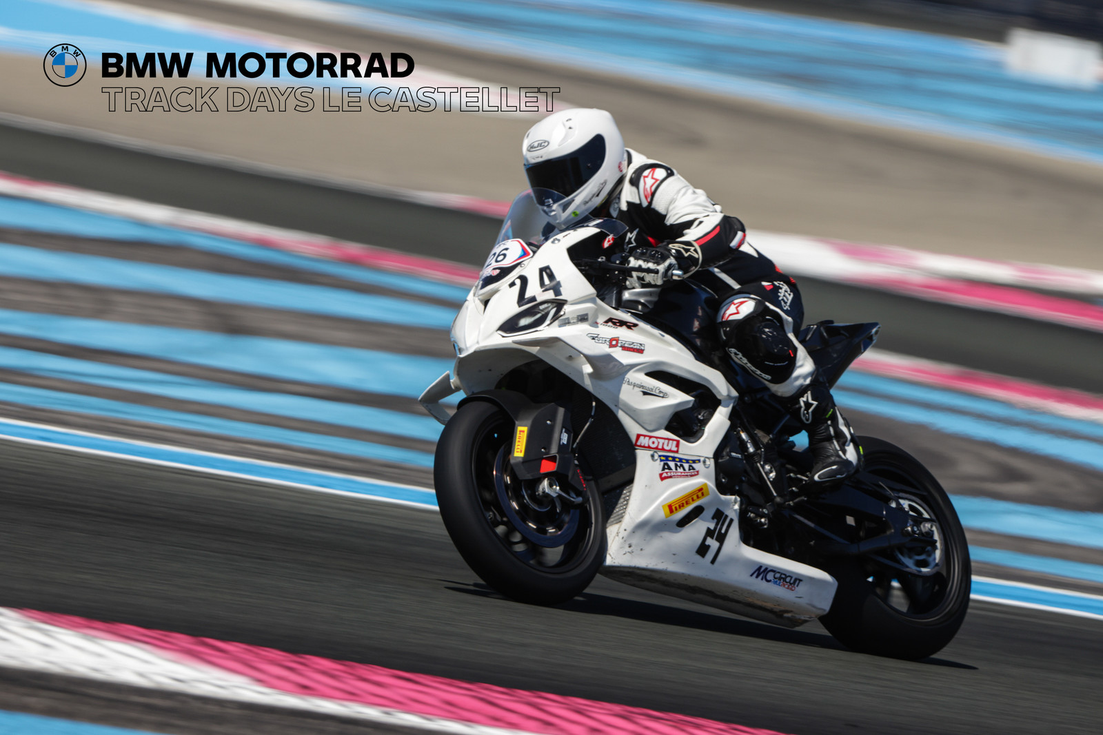 BMW Motorrad Track Days