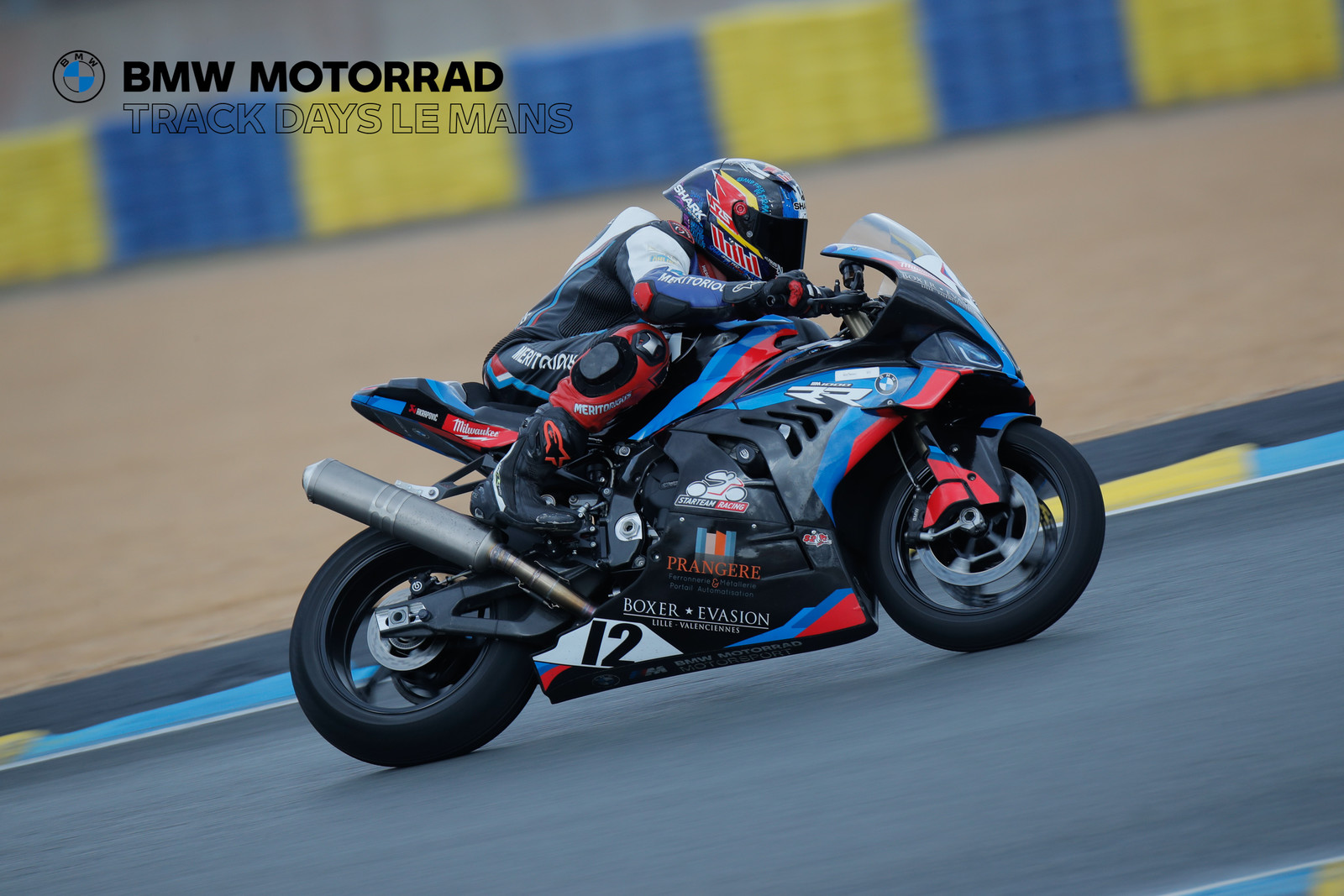 BMW Motorrad Track Days