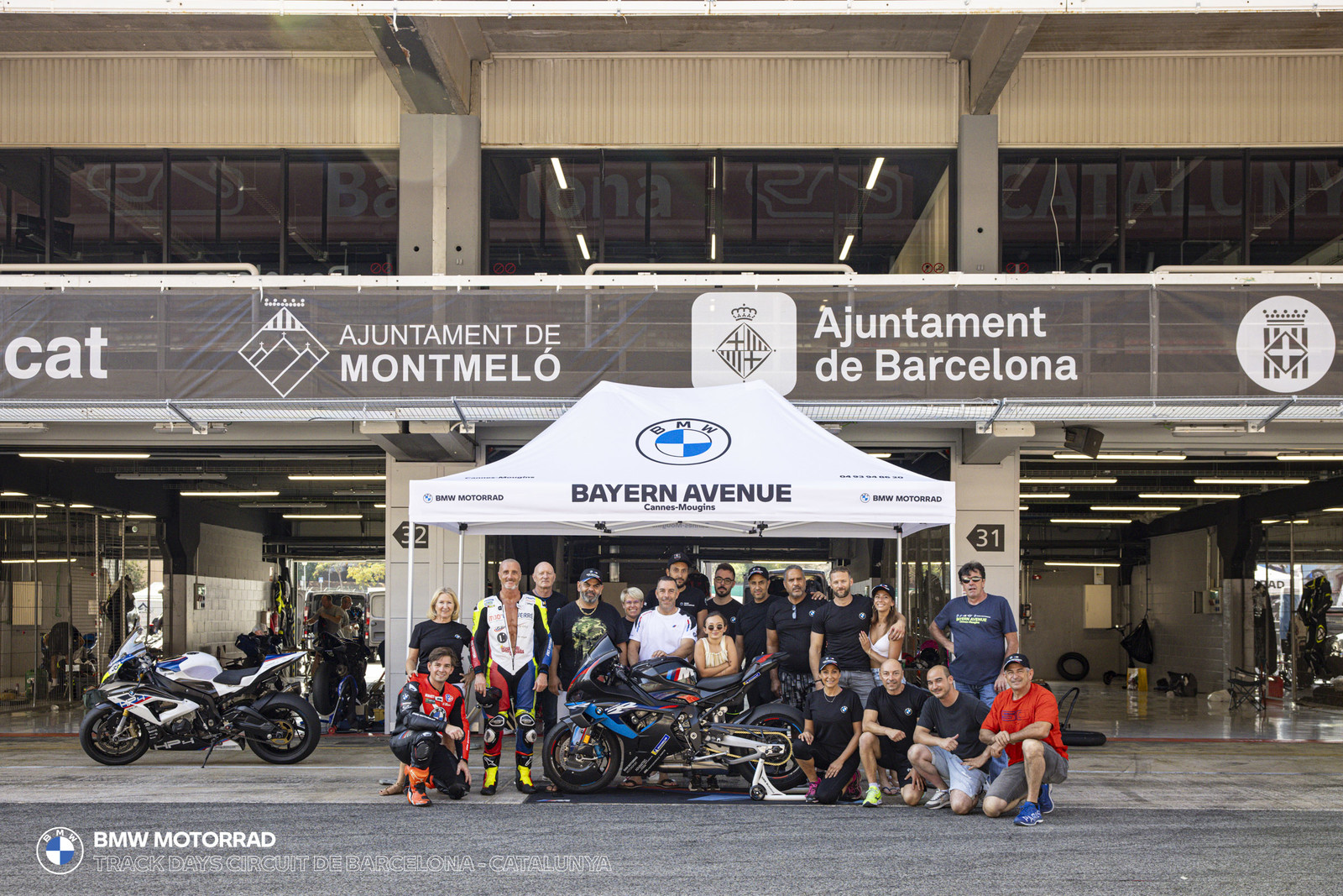 BMW Motorrad Track Days