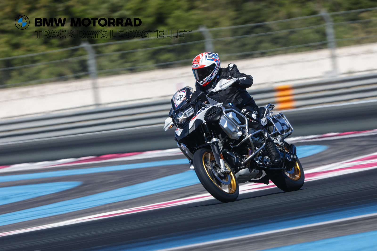 BMW Motorrad Track Days