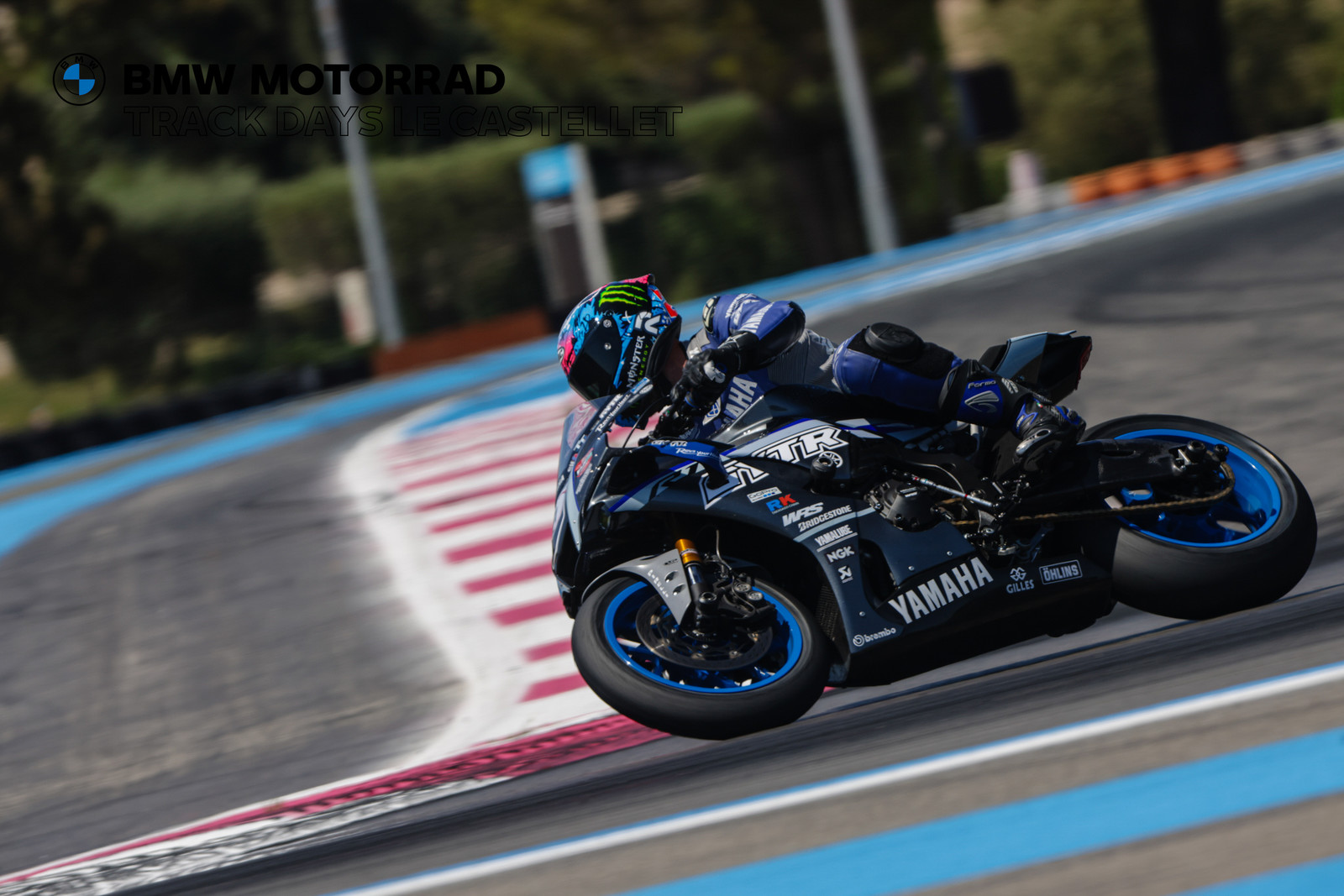 BMW Motorrad Track Days
