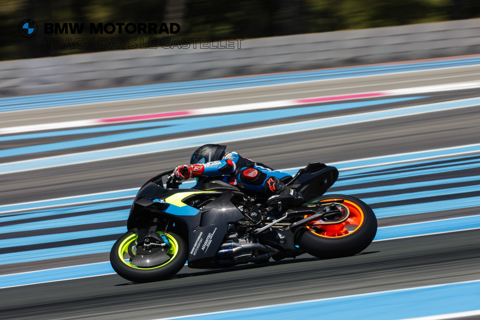BMW Motorrad Track Days
