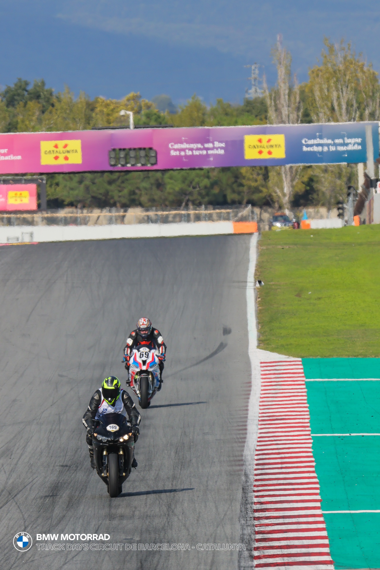 BMW Motorrad Track Days