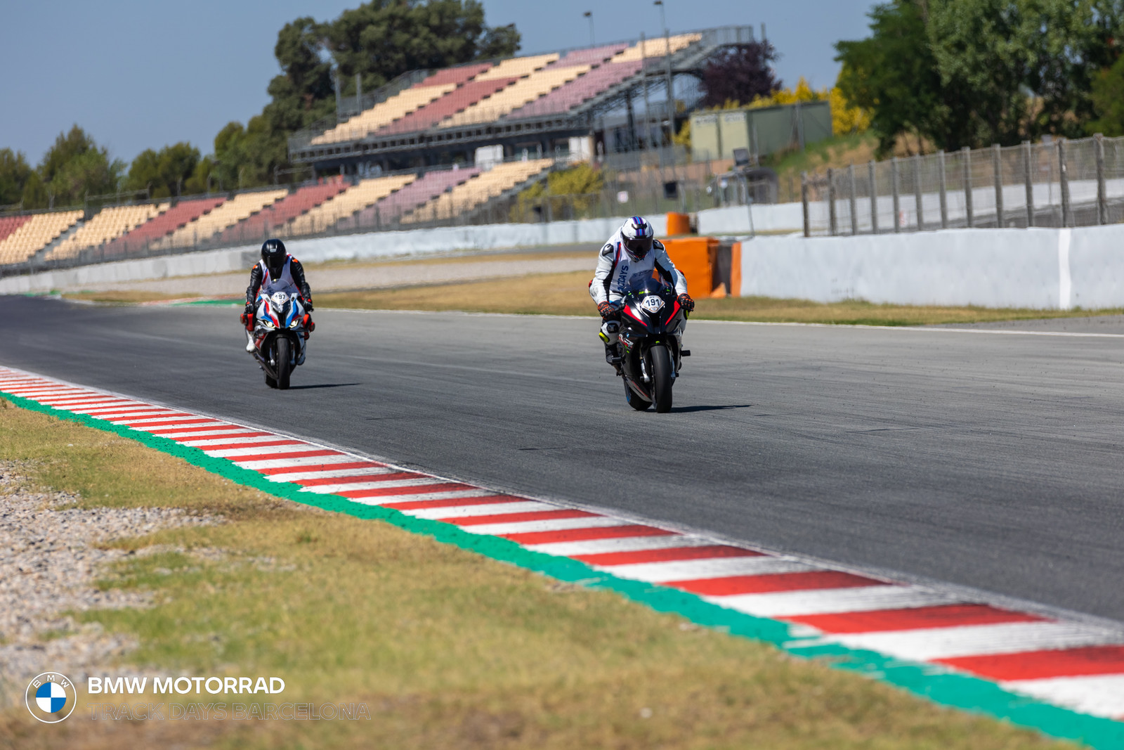 BMW Motorrad Track Days