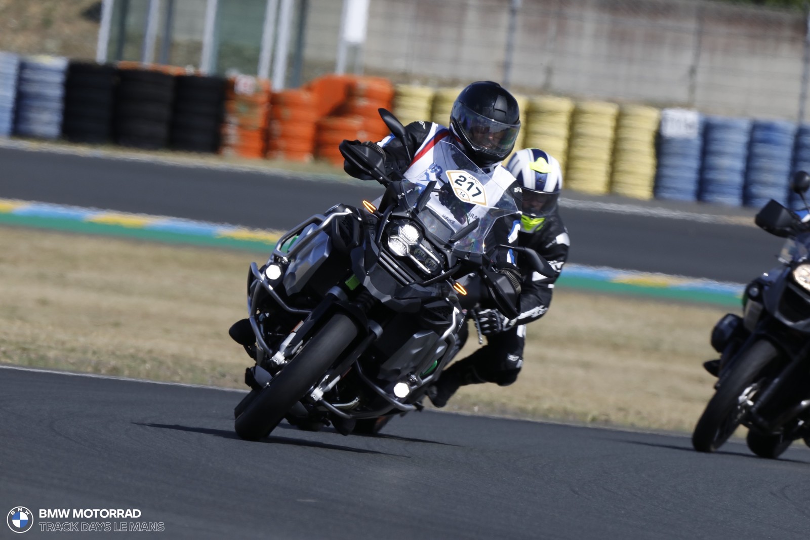 BMW Motorrad Track Days
