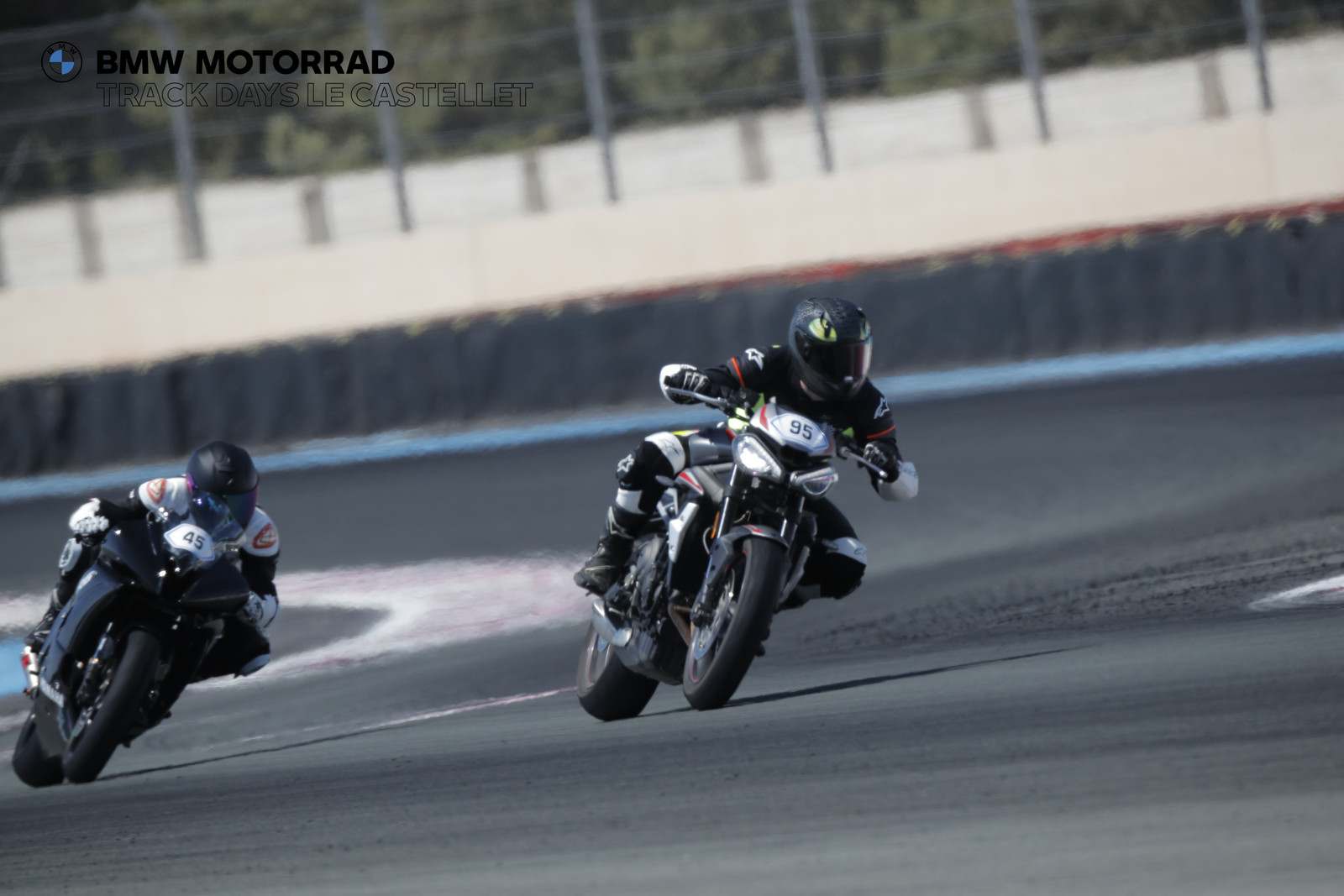 BMW Motorrad Track Days