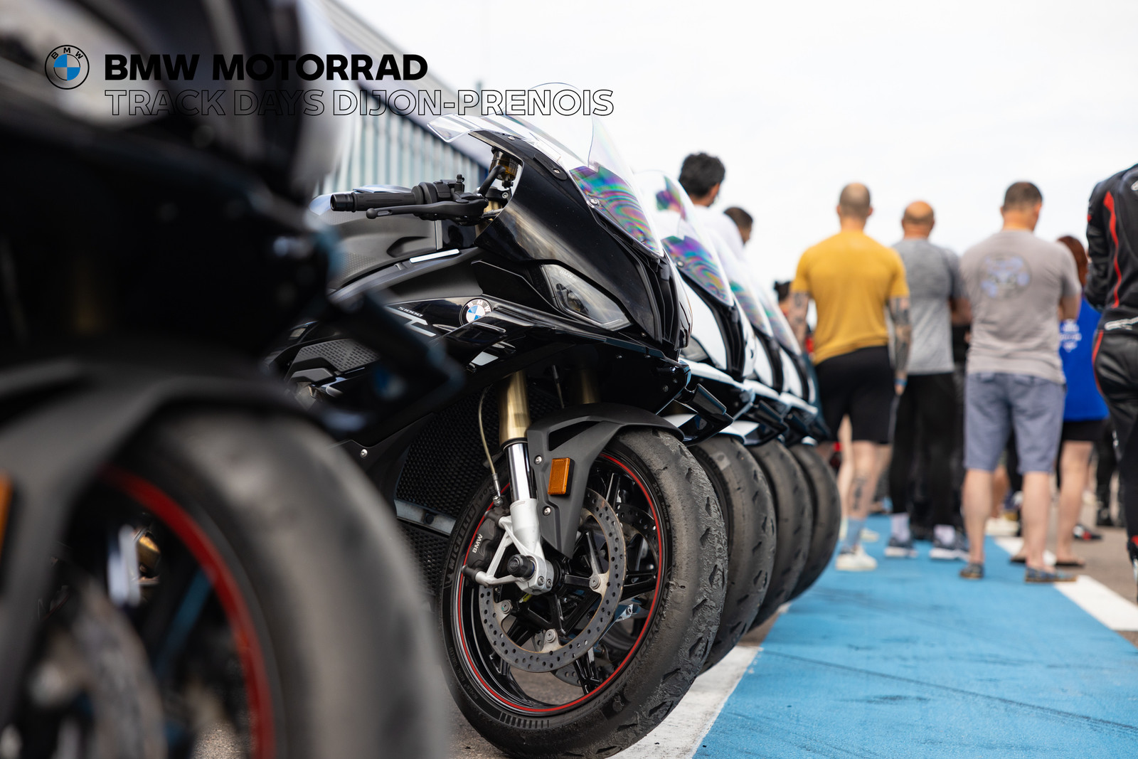 BMW Motorrad Track Days