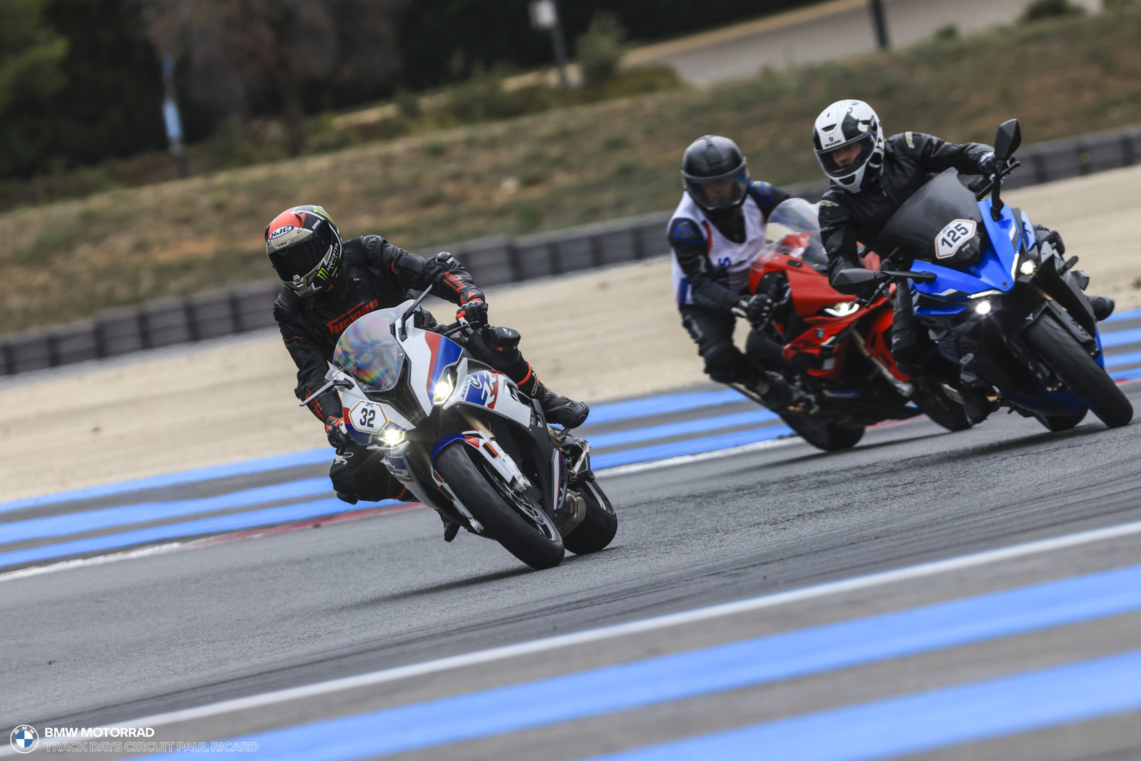 BMW Motorrad Track Days