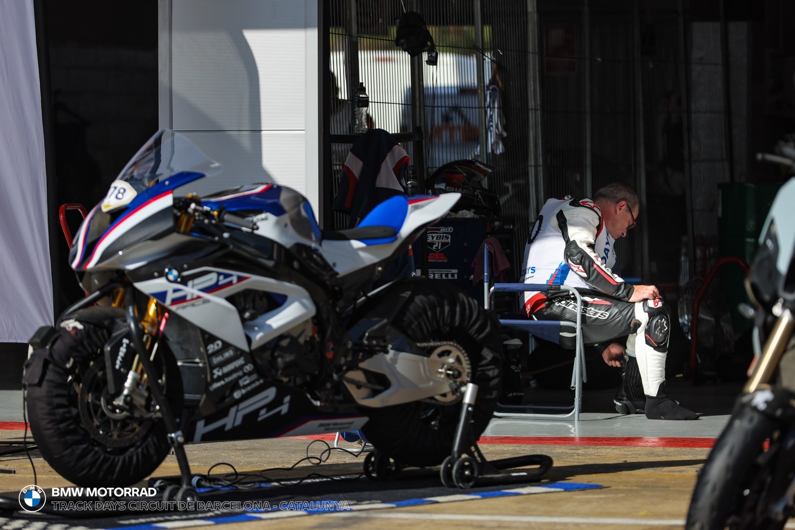 BMW Motorrad Track Days