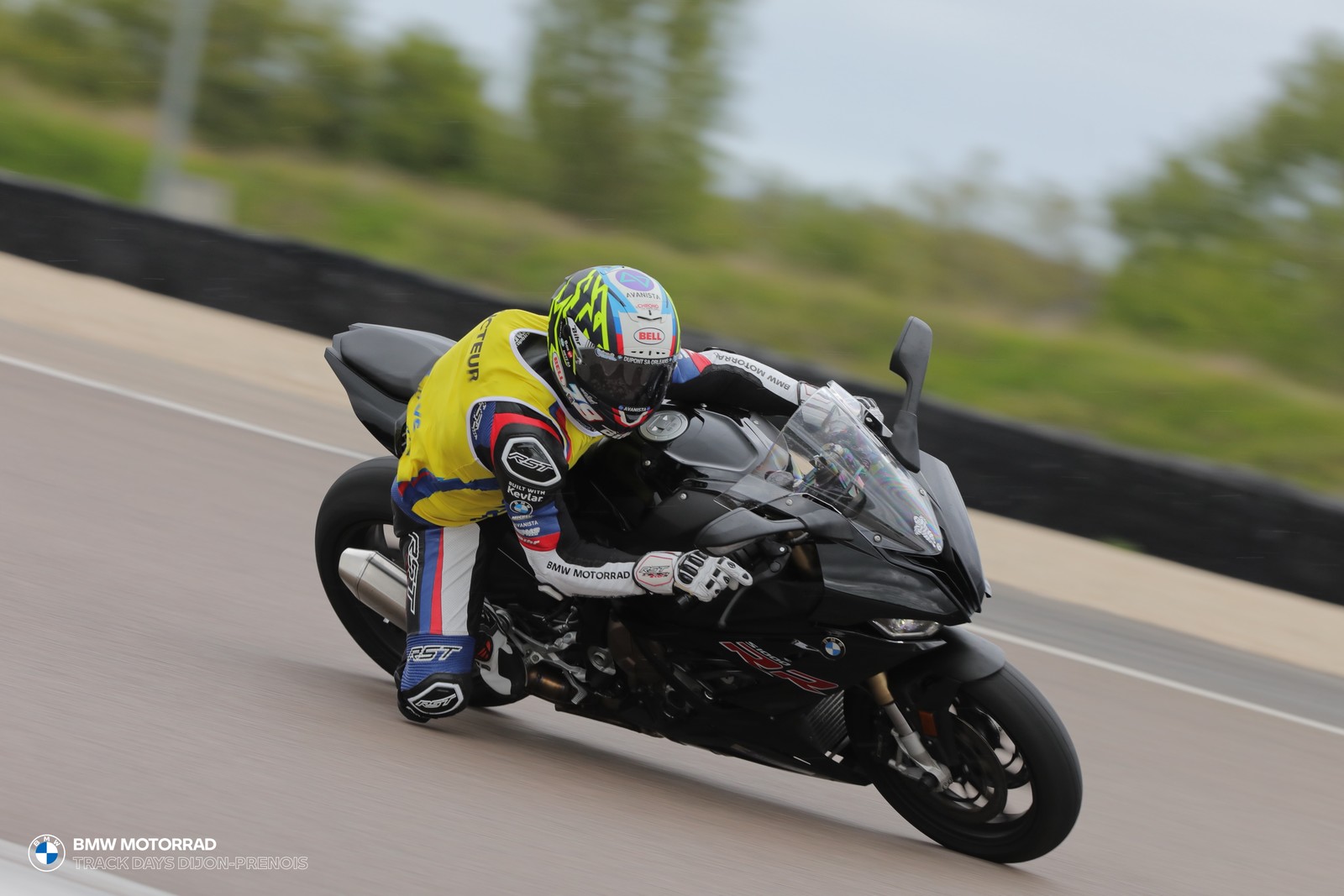 BMW Motorrad Track Days