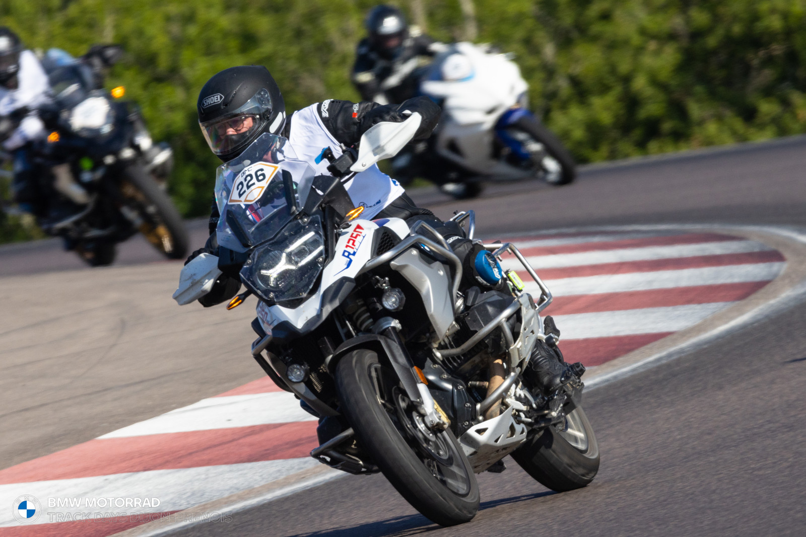 BMW Motorrad Track Days