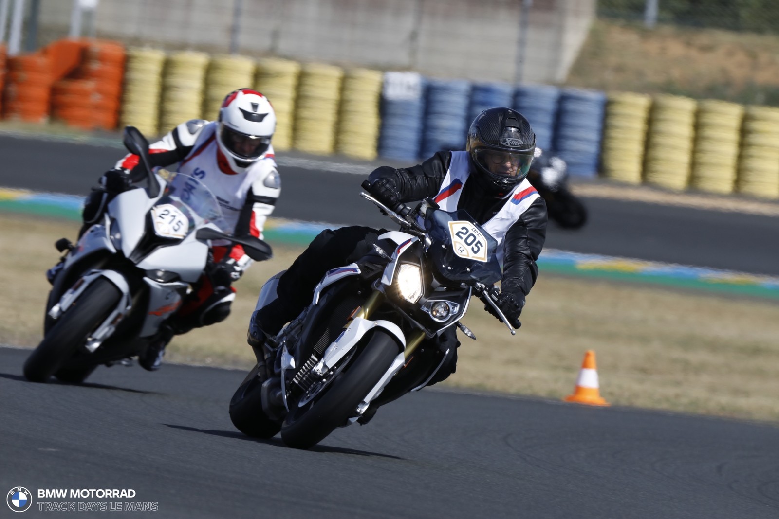 BMW Motorrad Track Days
