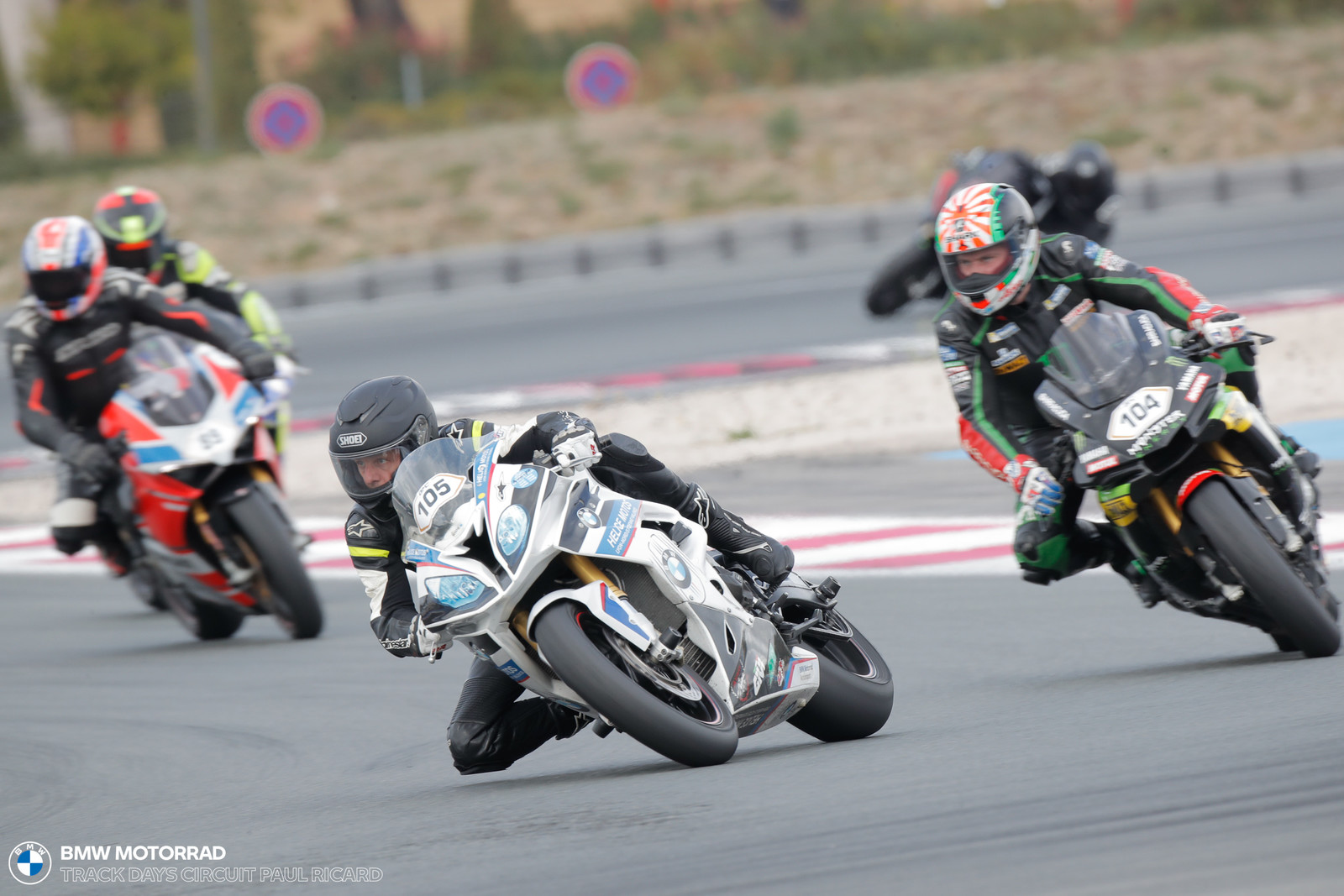 BMW Motorrad Track Days