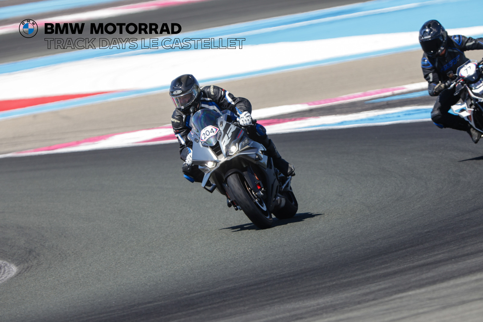 BMW Motorrad Track Days