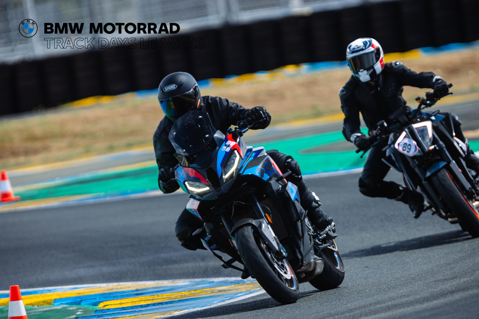 BMW Motorrad Track Days