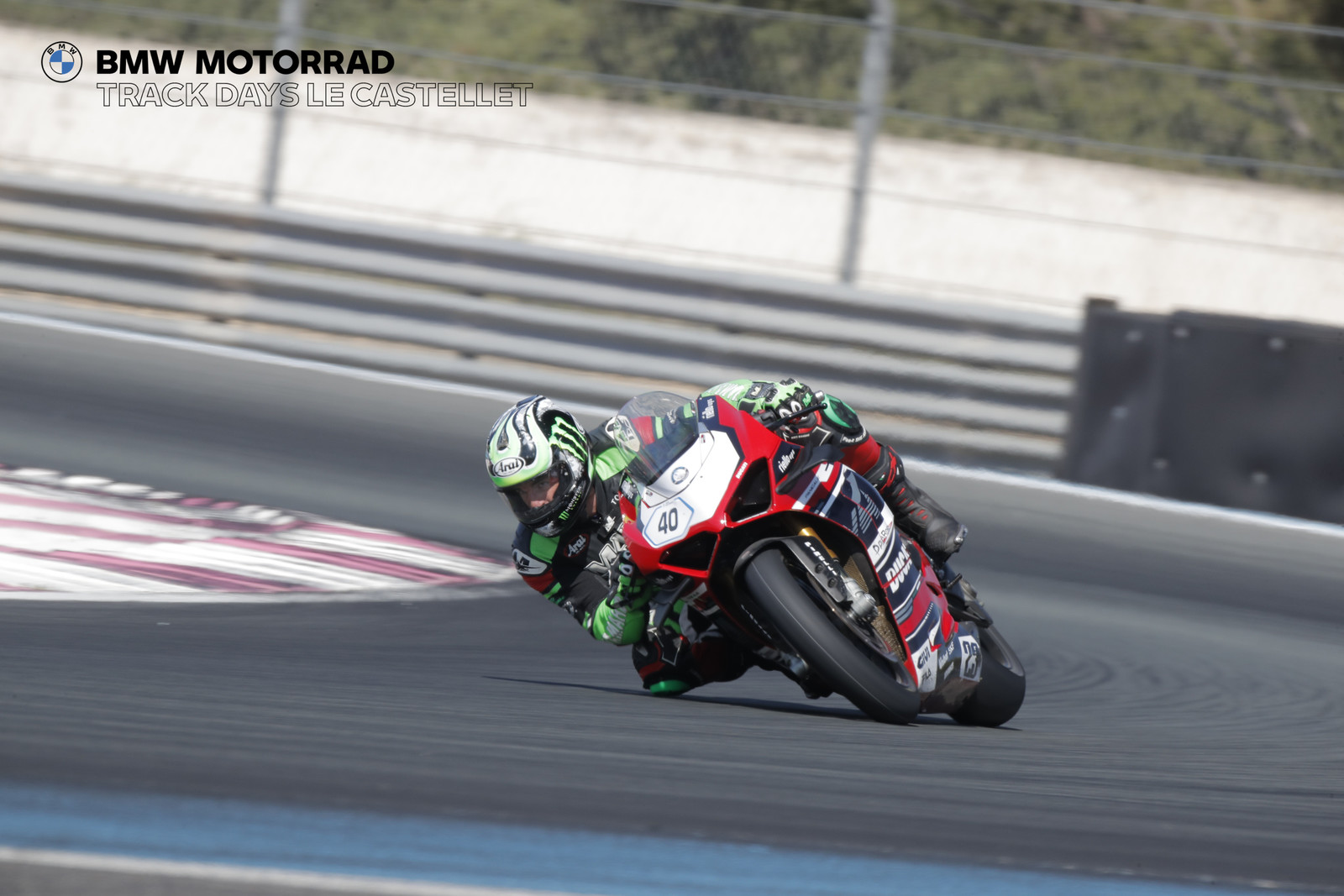 BMW Motorrad Track Days