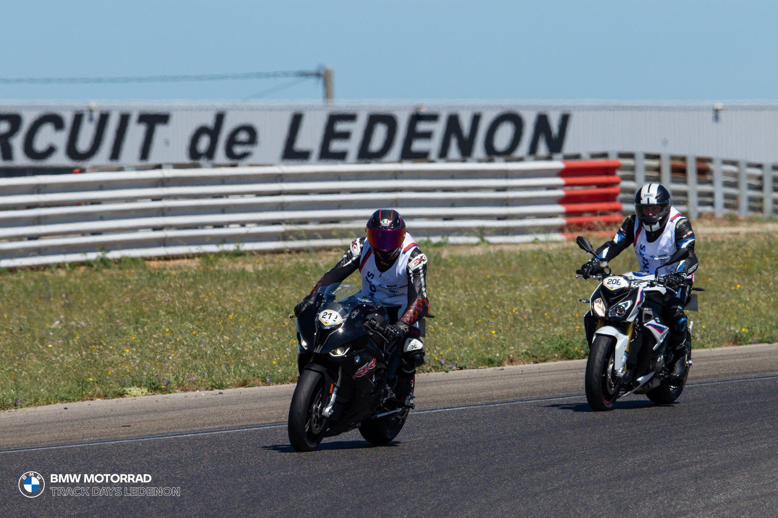BMW Motorrad Track Days