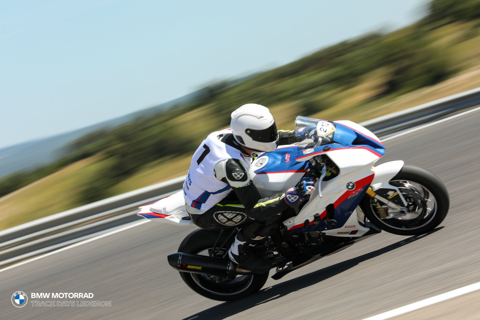 BMW Motorrad Track Days