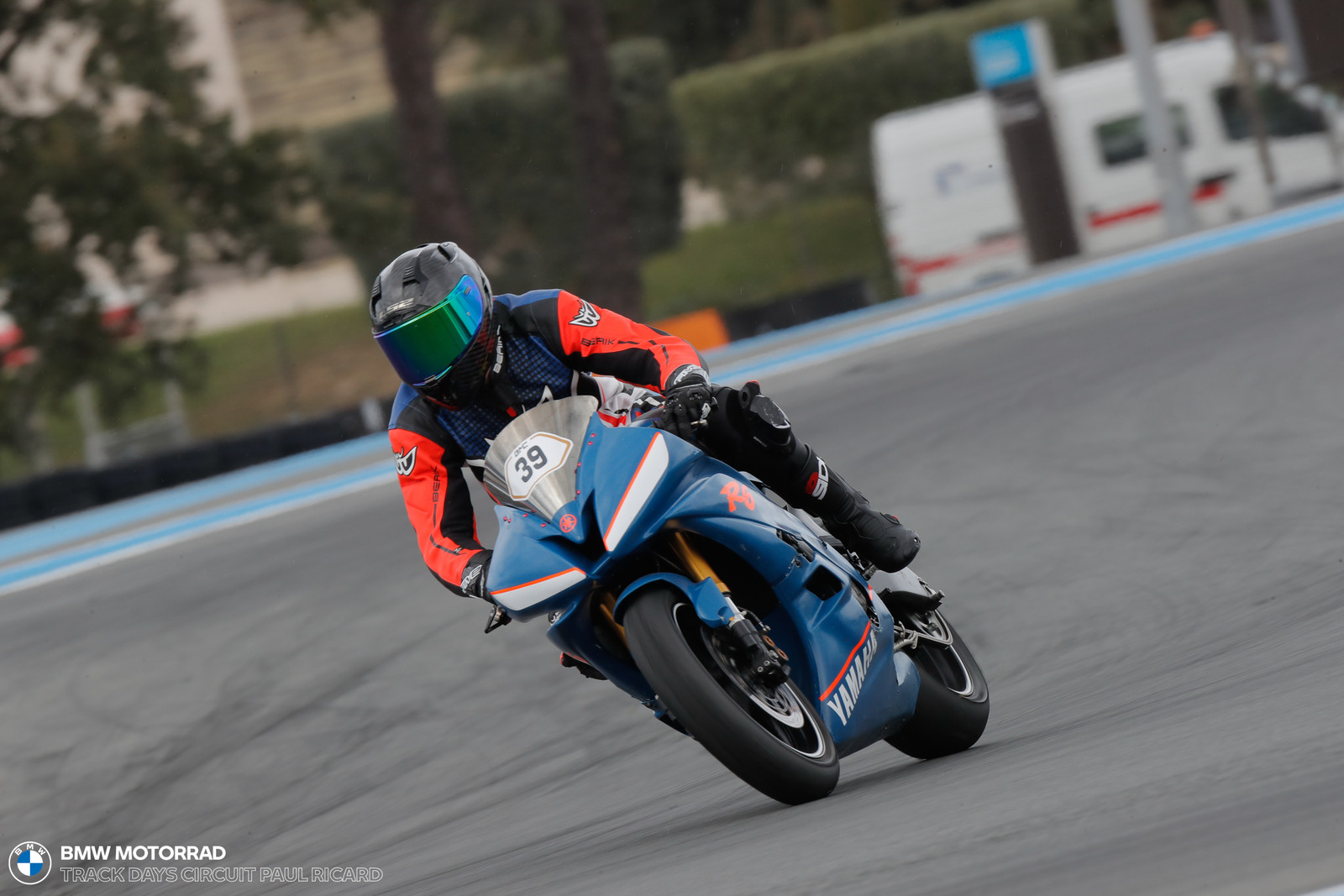 BMW Motorrad Track Days