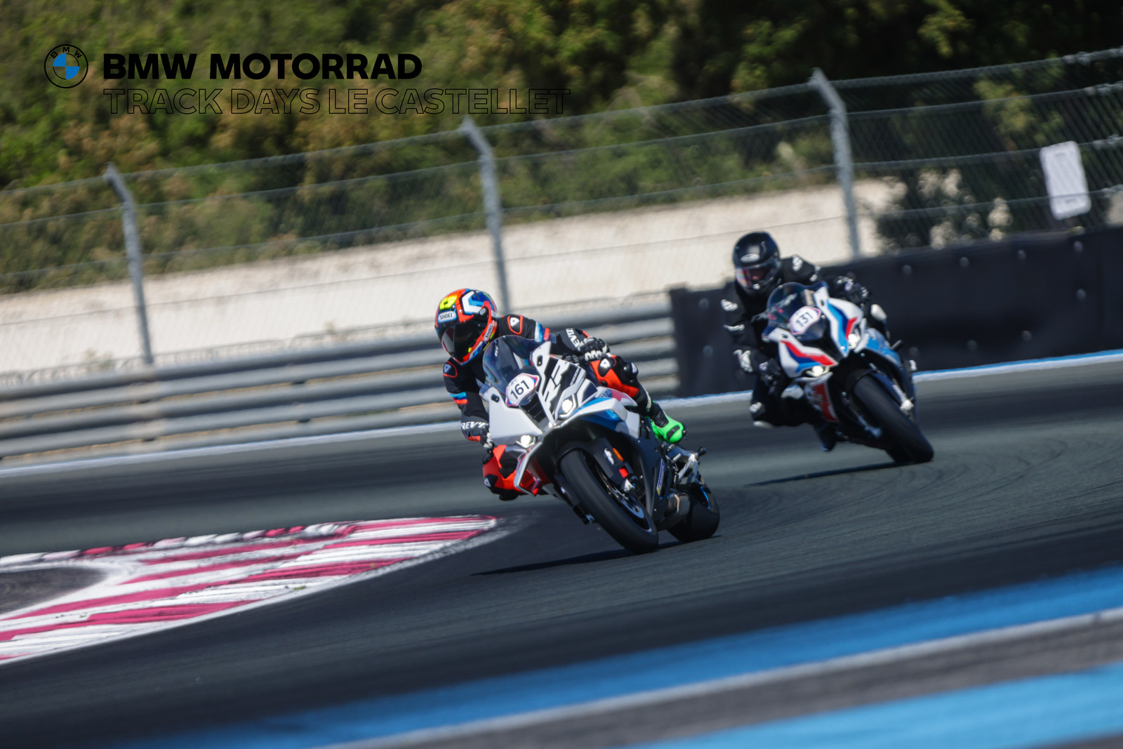 BMW Motorrad Track Days