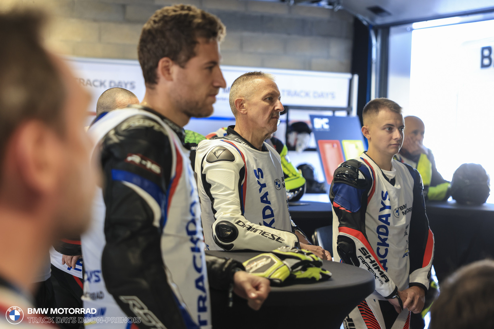 BMW Motorrad Track Days