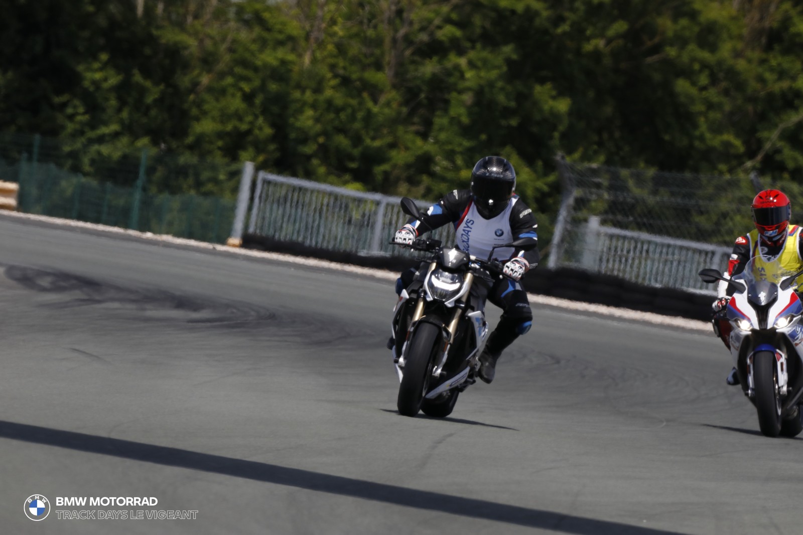 BMW Motorrad Track Days