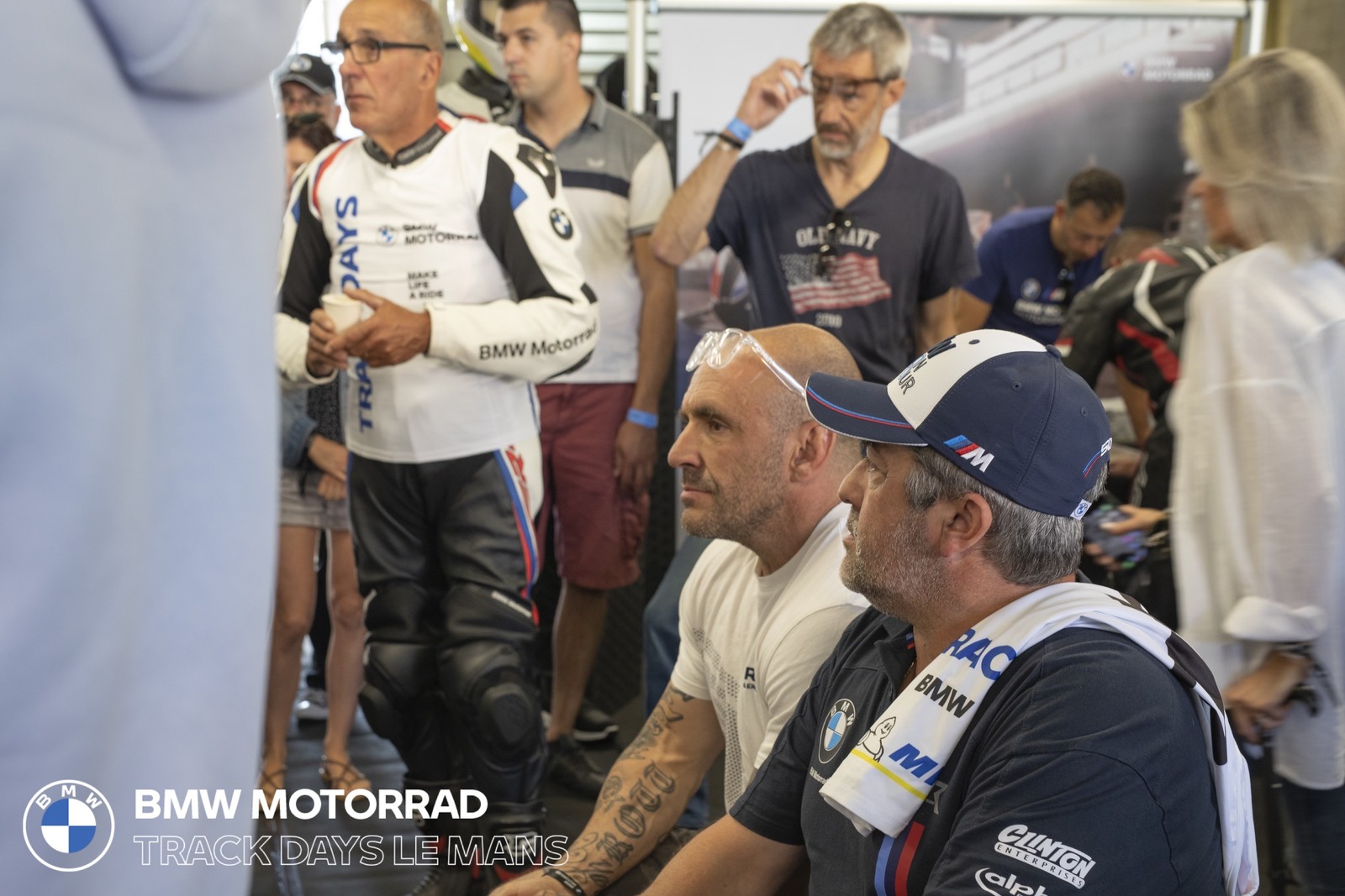 BMW Motorrad Track Days