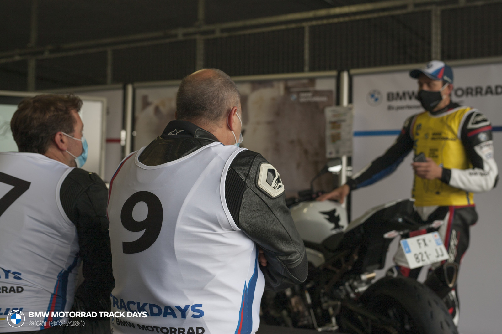 BMW Motorrad Track Days