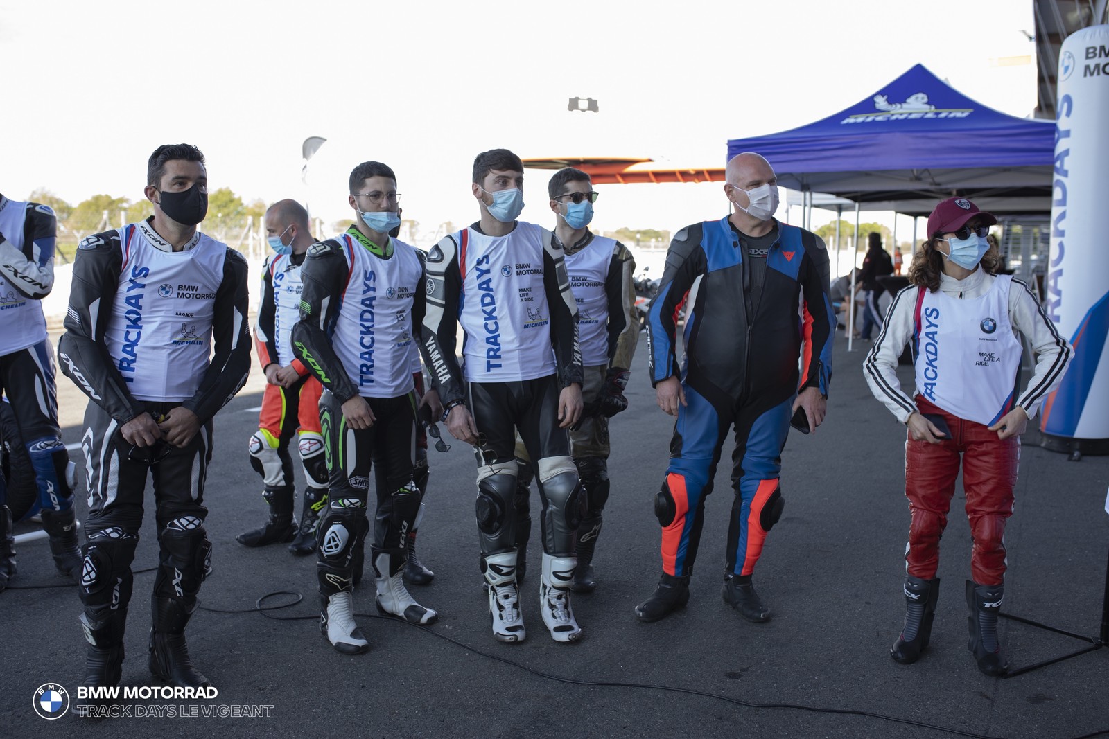 BMW Motorrad Track Days