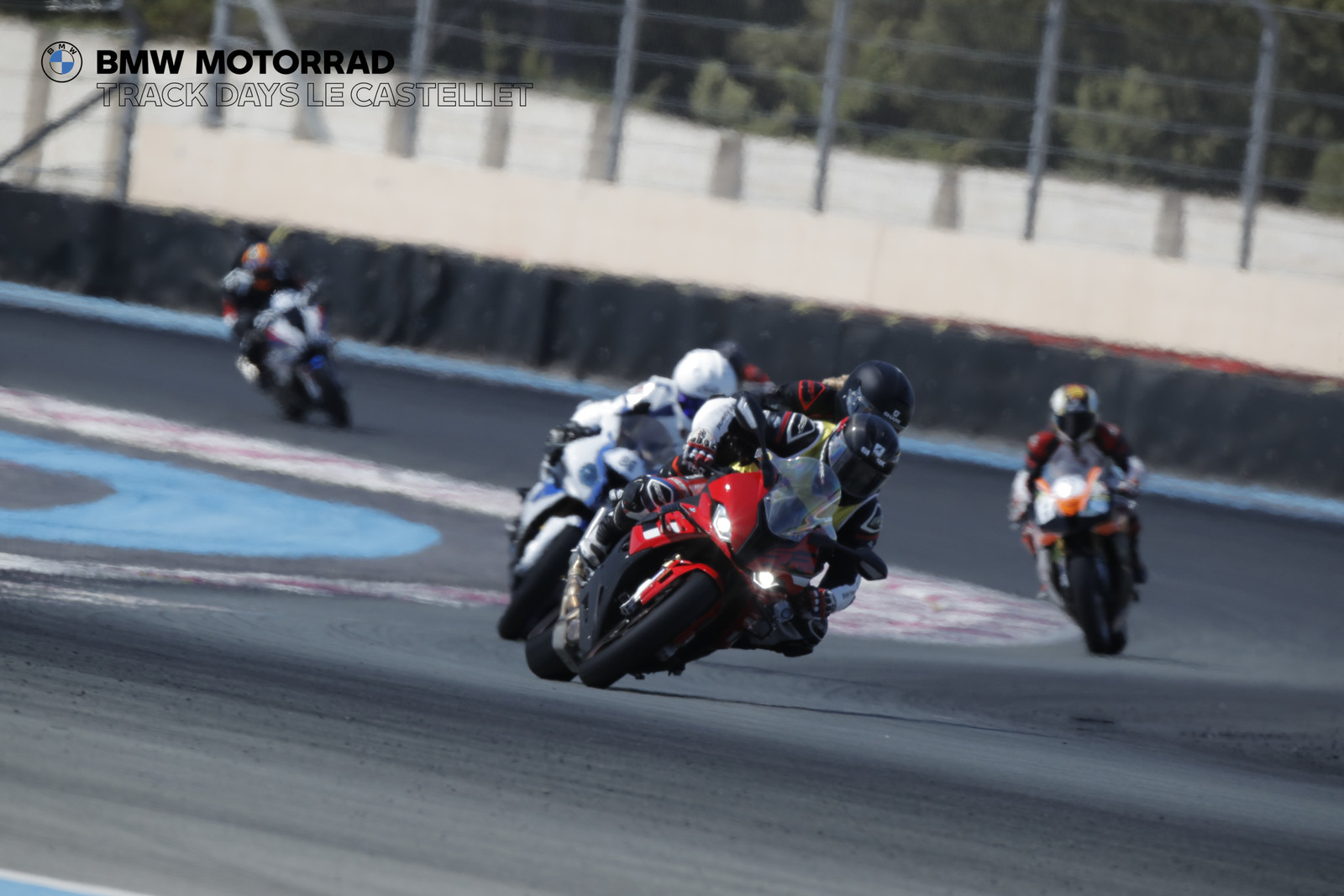 BMW Motorrad Track Days