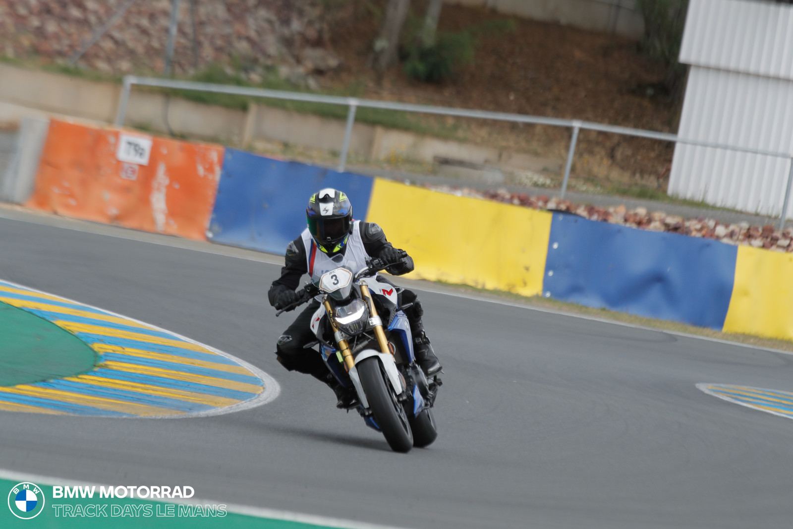 BMW Motorrad Track Days