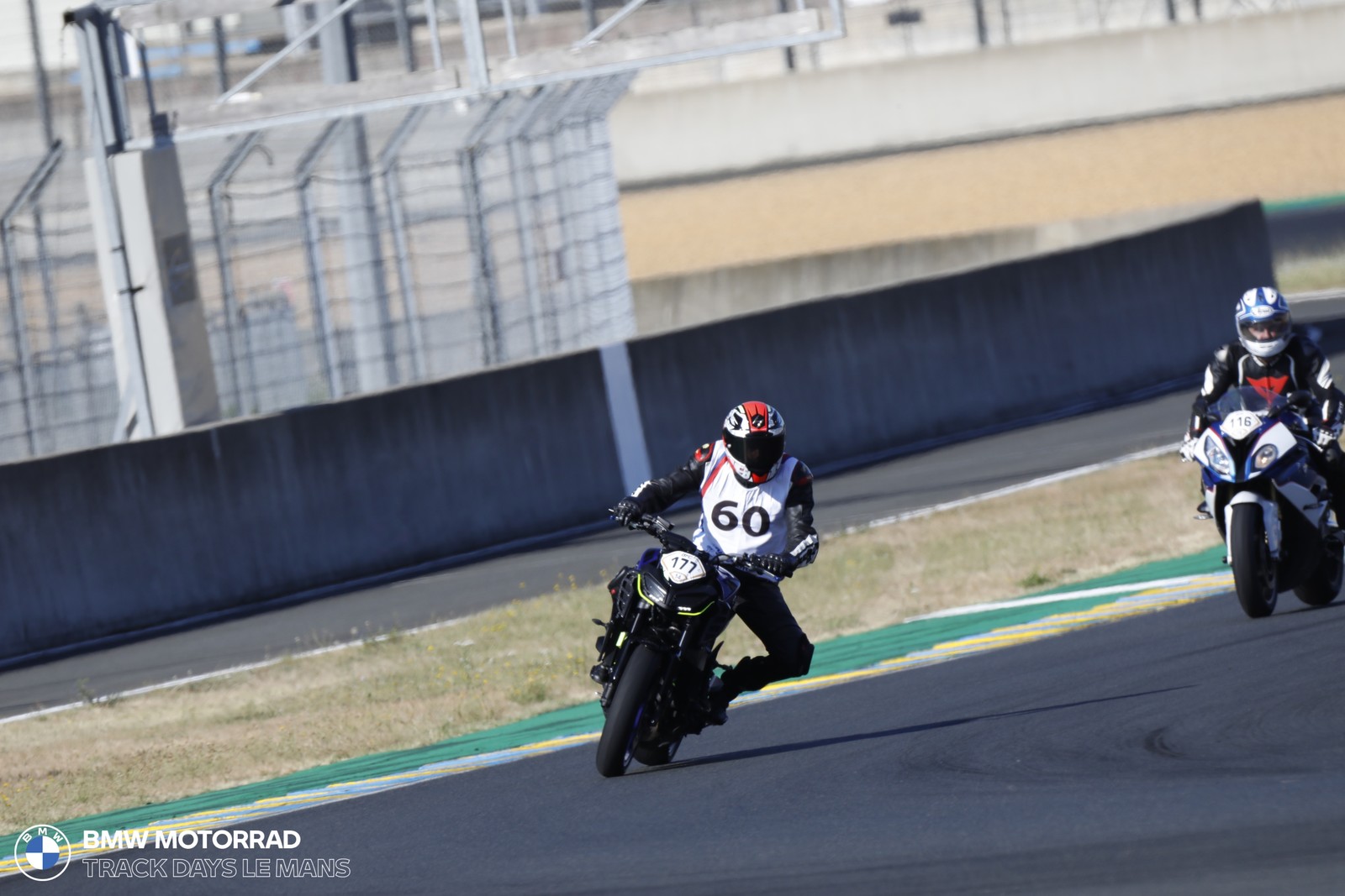 BMW Motorrad Track Days