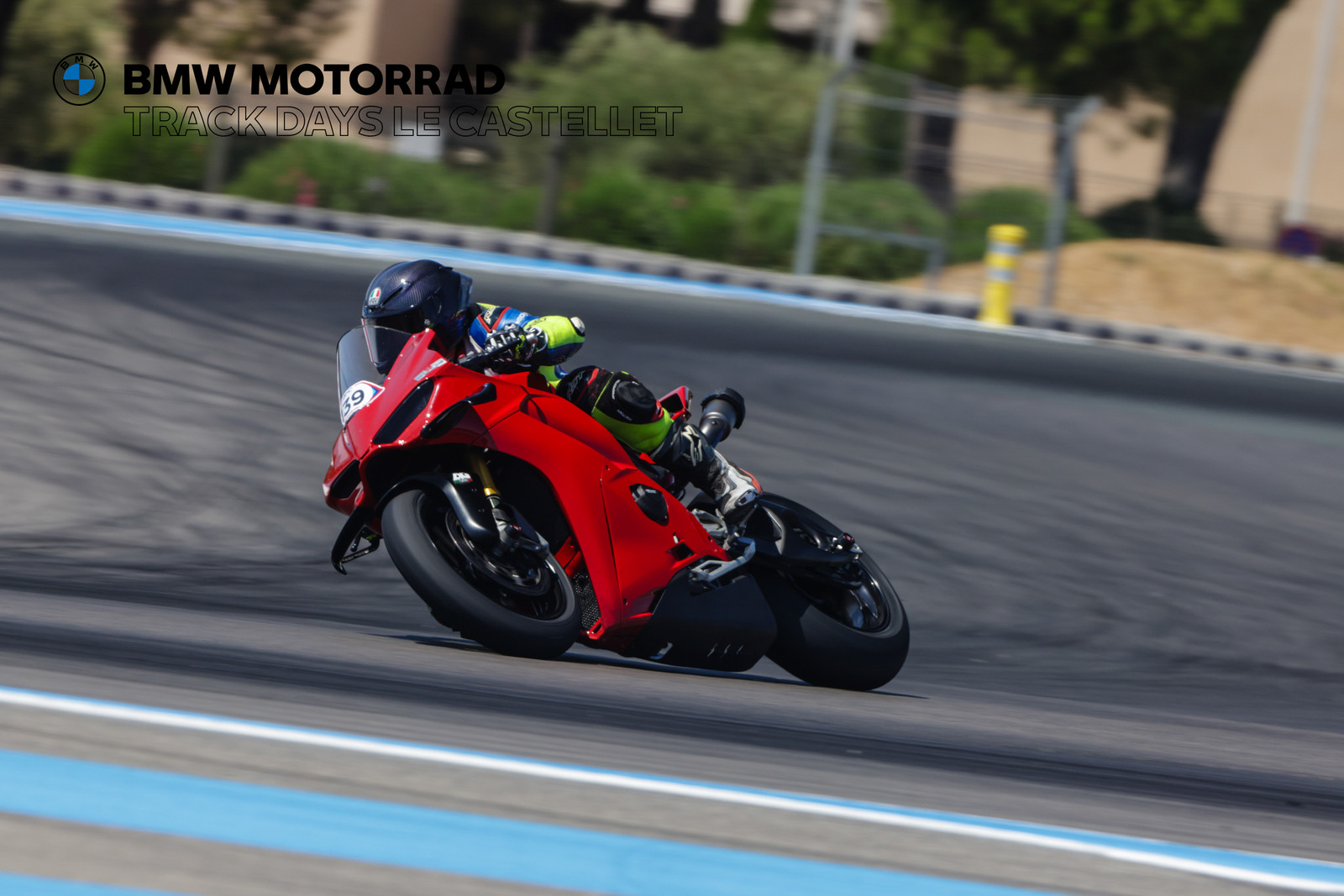 BMW Motorrad Track Days
