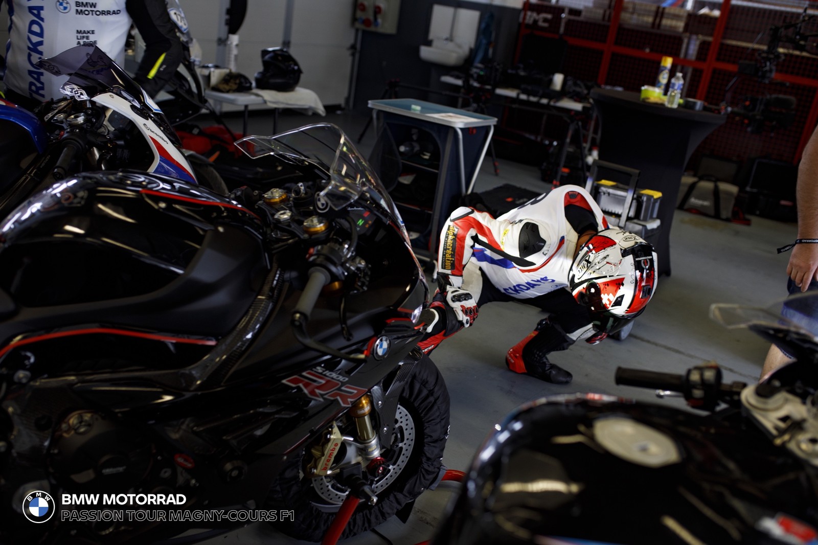 BMW Motorrad Track Days