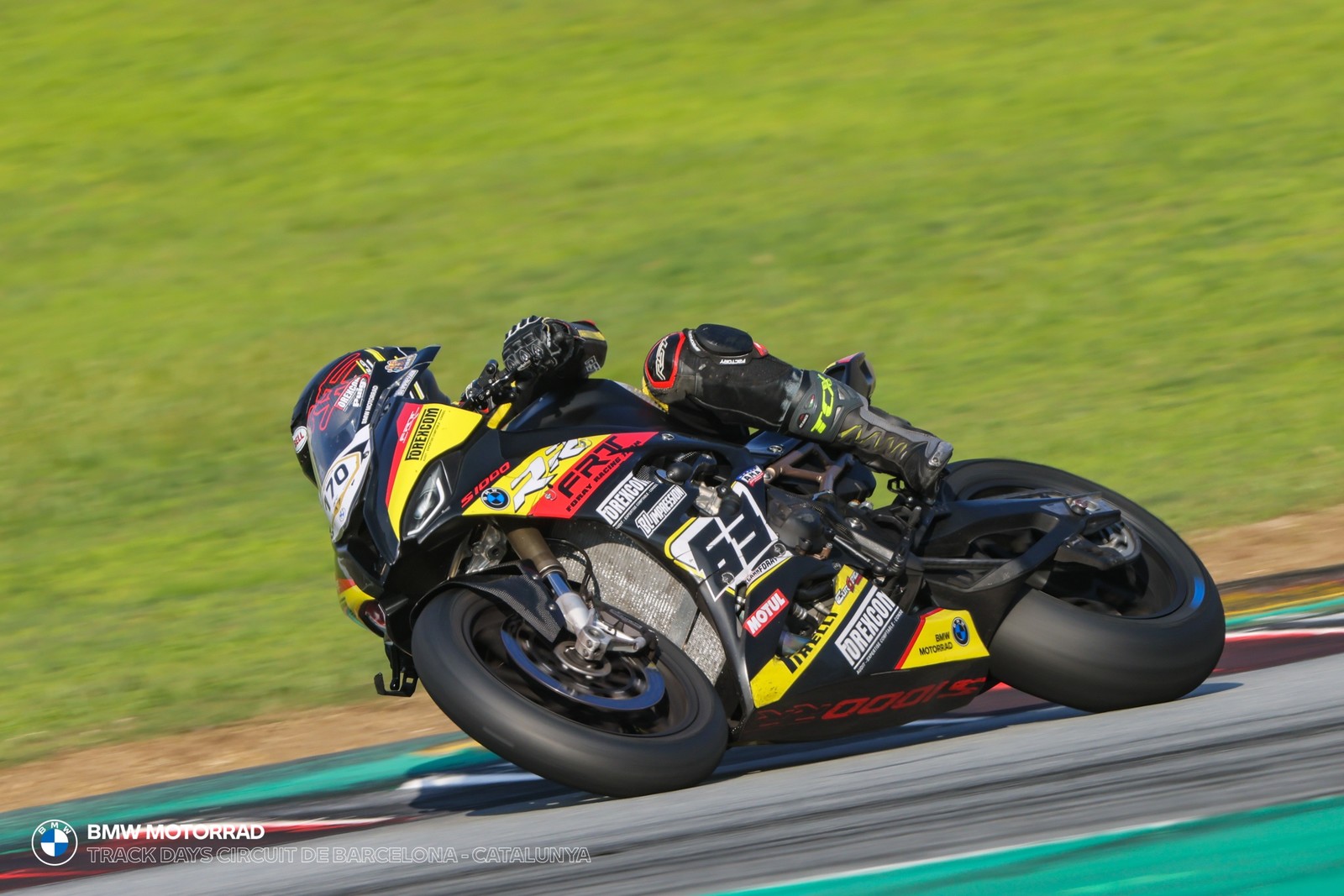 BMW Motorrad Track Days