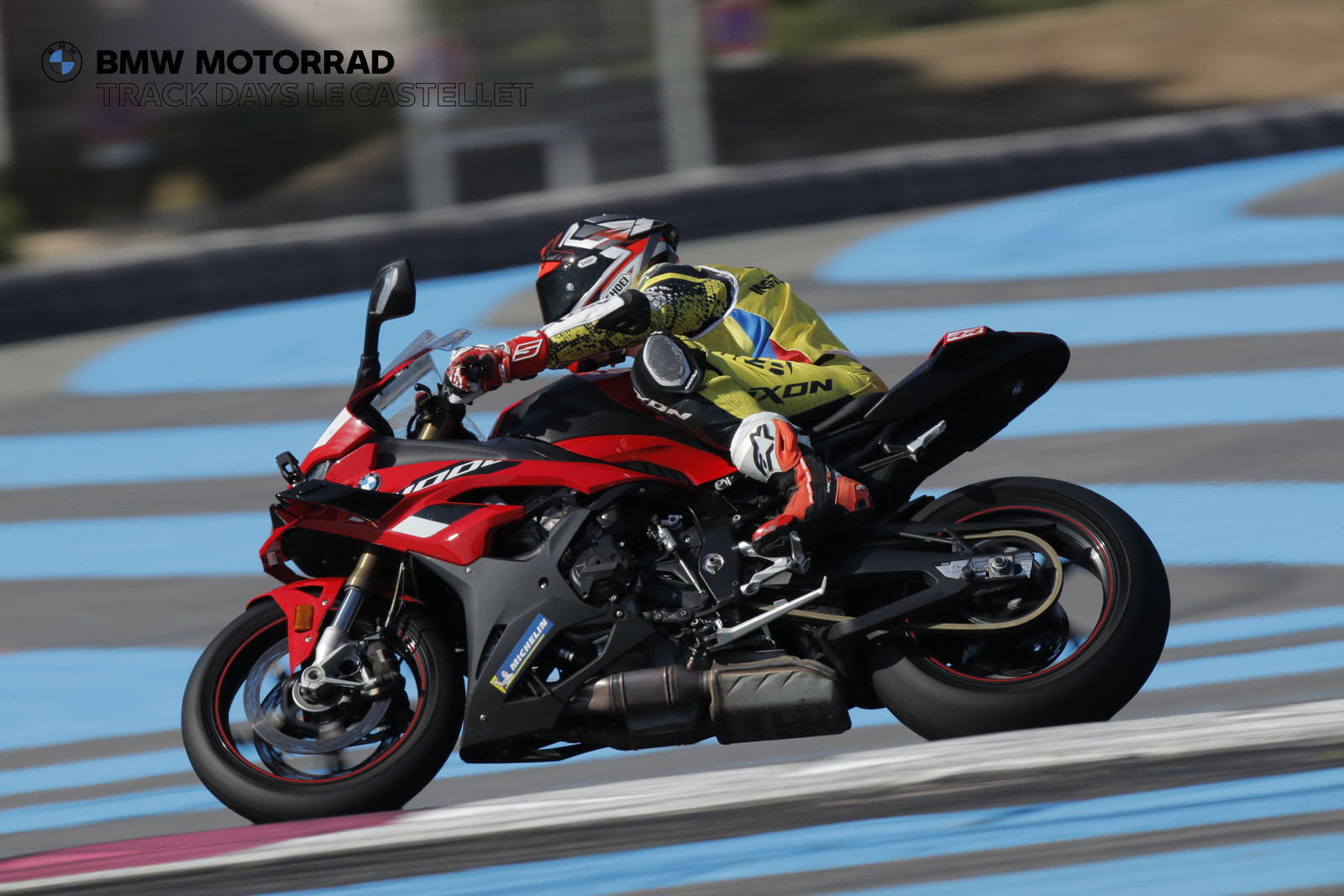 BMW Motorrad Track Days
